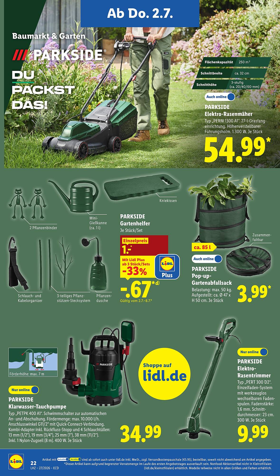 Lidl folder - Pagina 18