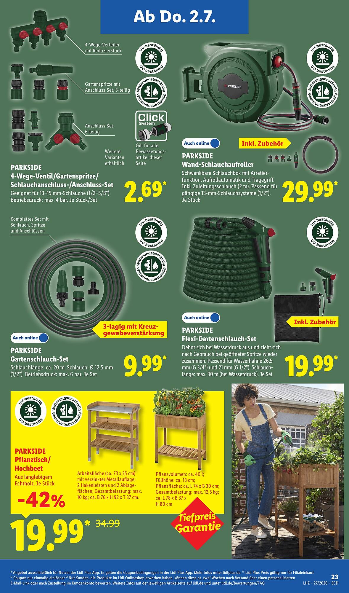 Lidl folder - Pagina 19