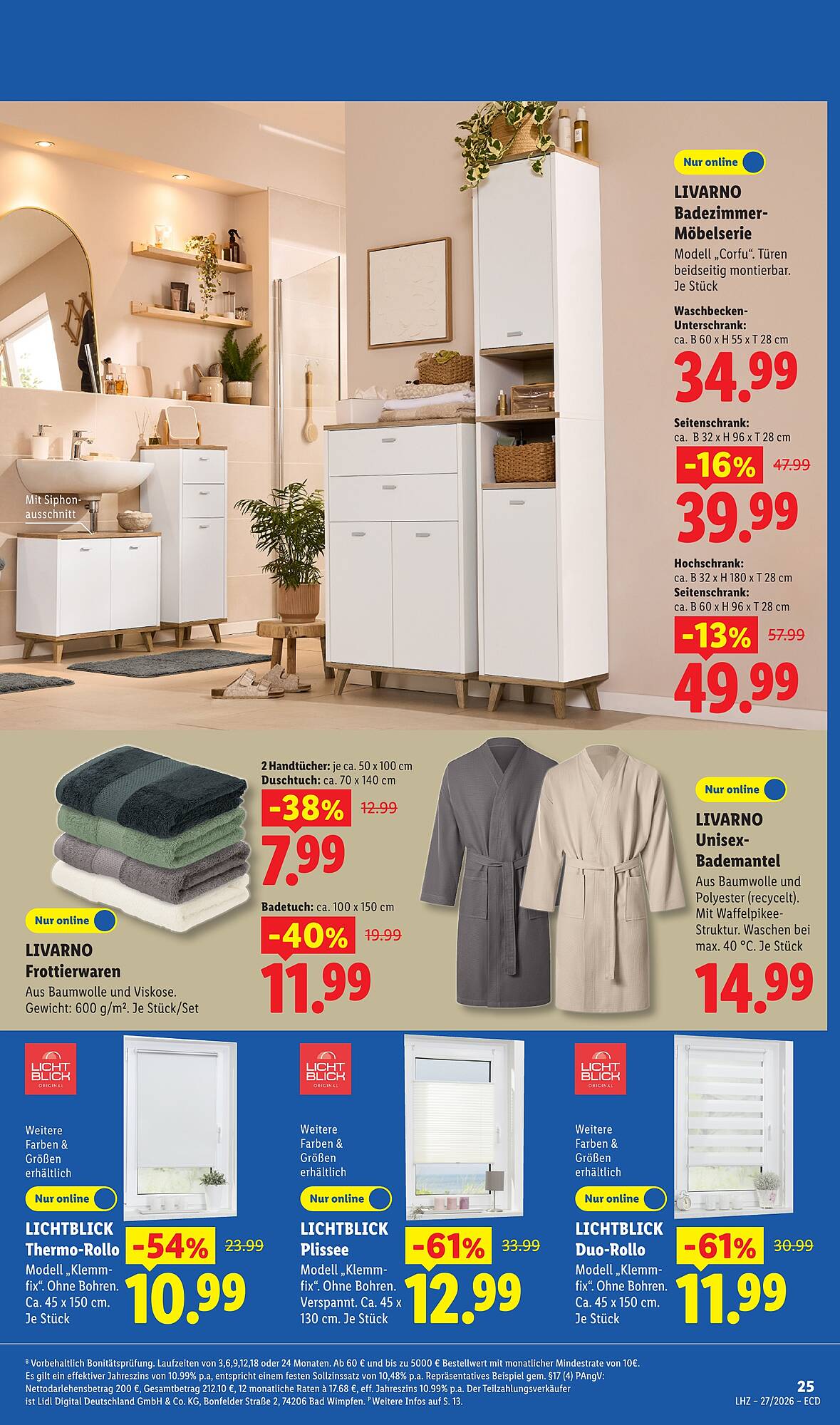 Lidl folder - Pagina 21