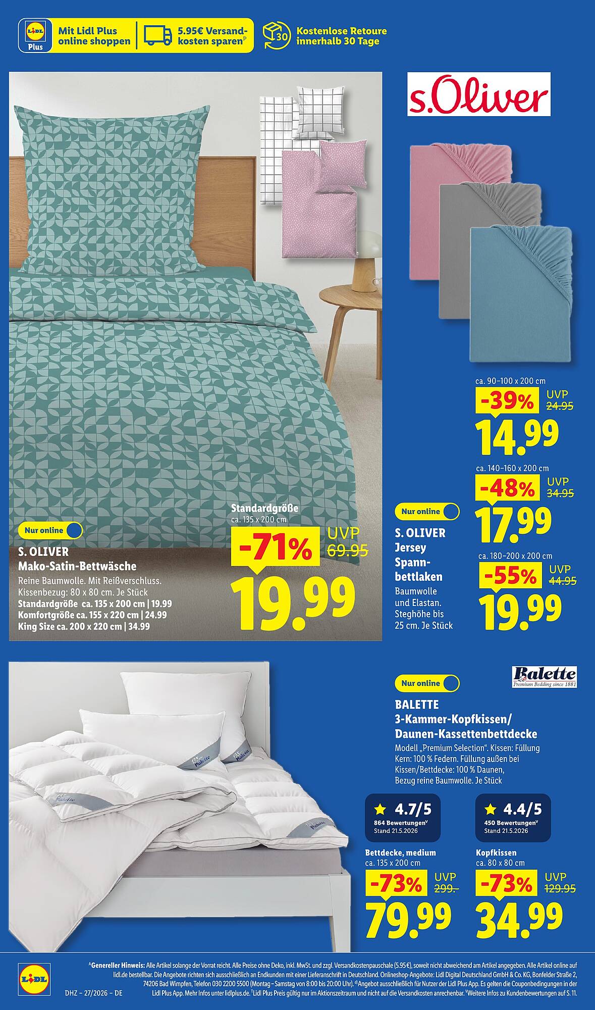 Lidl folder - Pagina 22