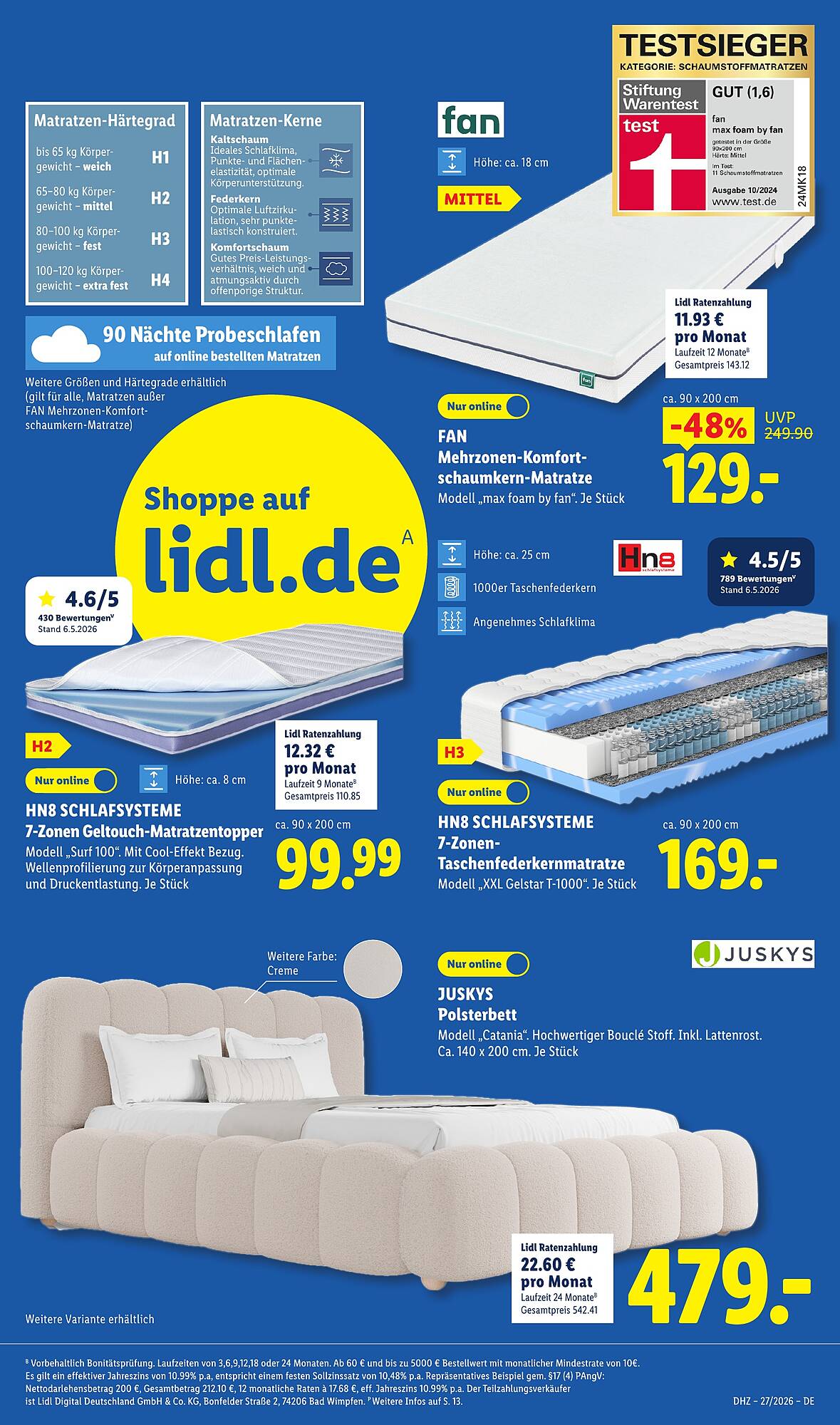 Lidl folder - Pagina 23