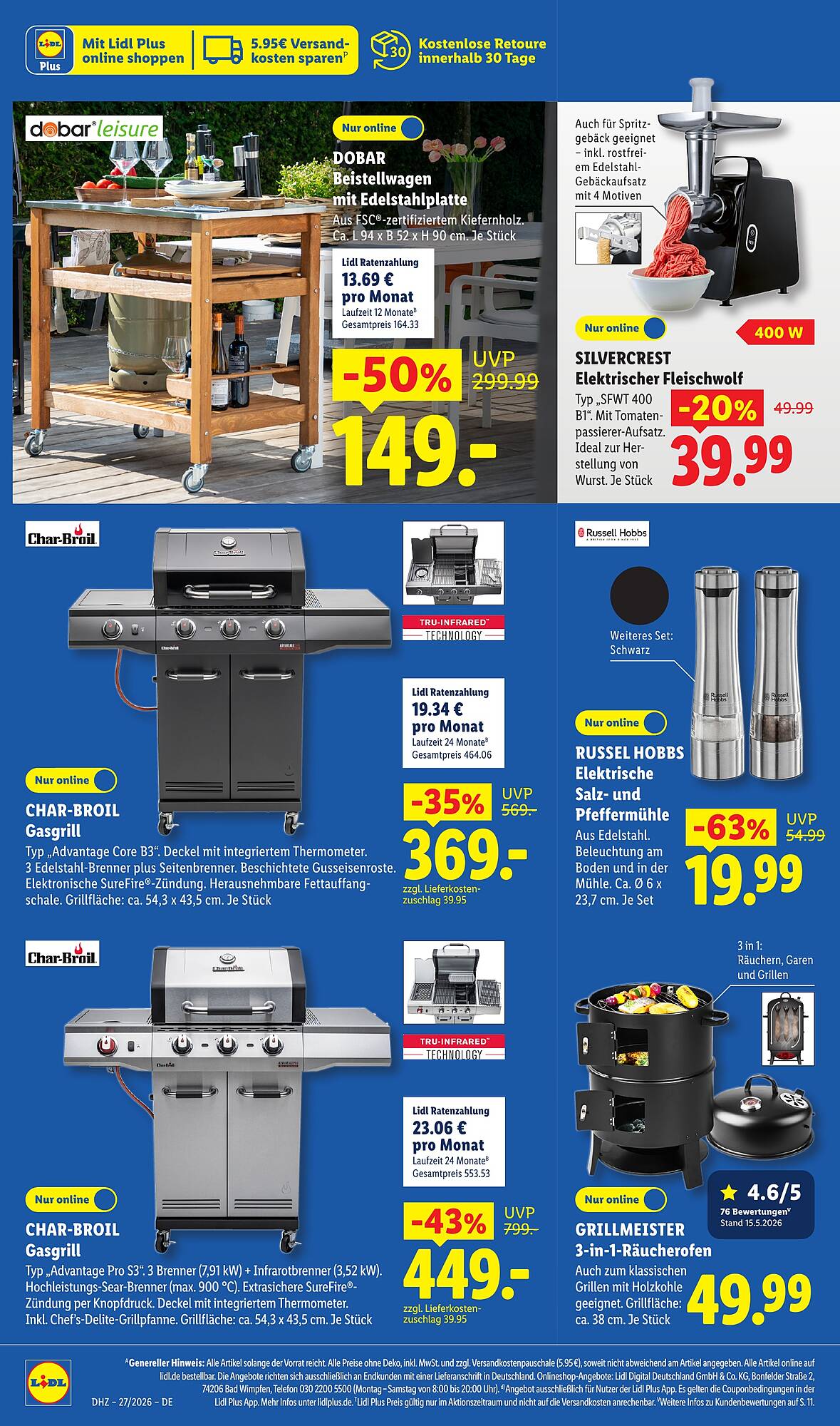 Lidl folder - Pagina 4