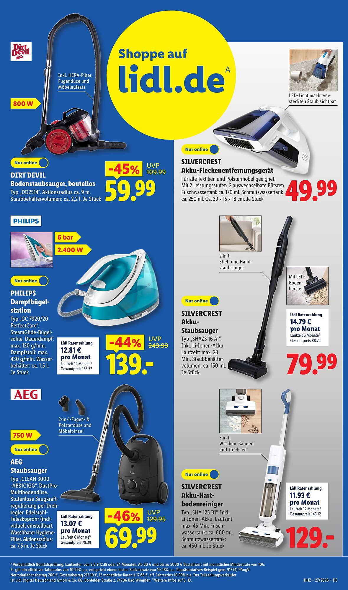 Lidl folder - Pagina 5