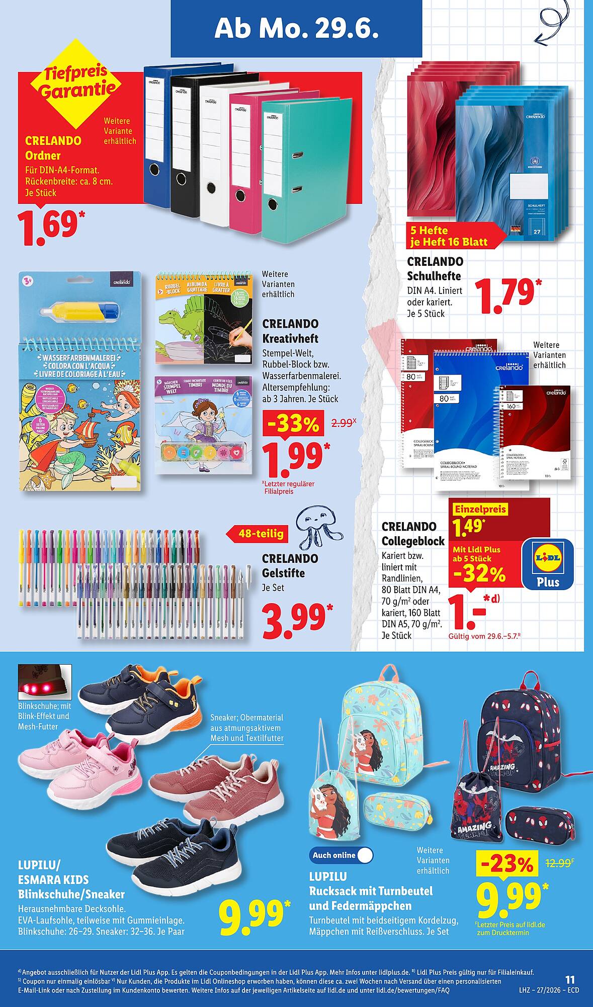 Lidl folder - Pagina 7