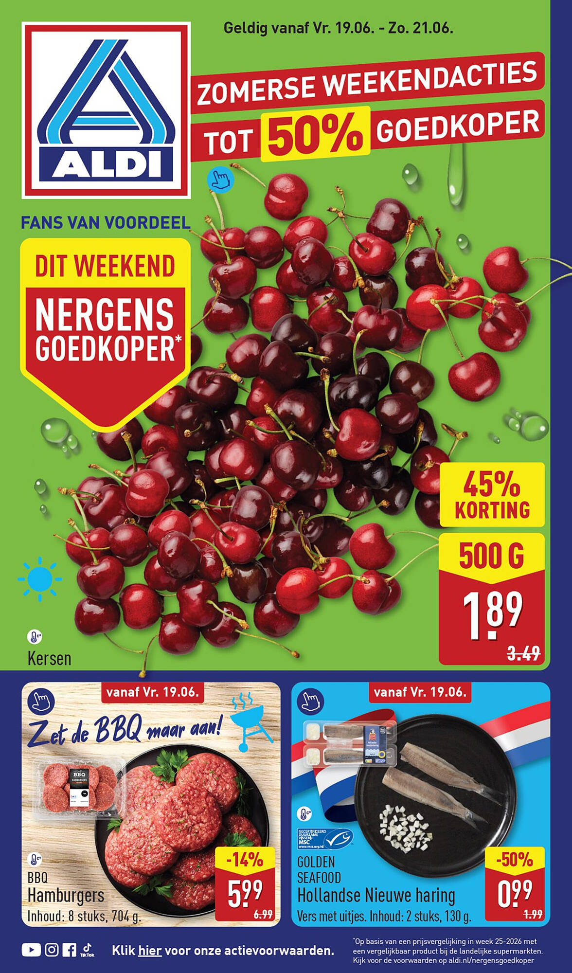 ALDI folder - Pagina 1