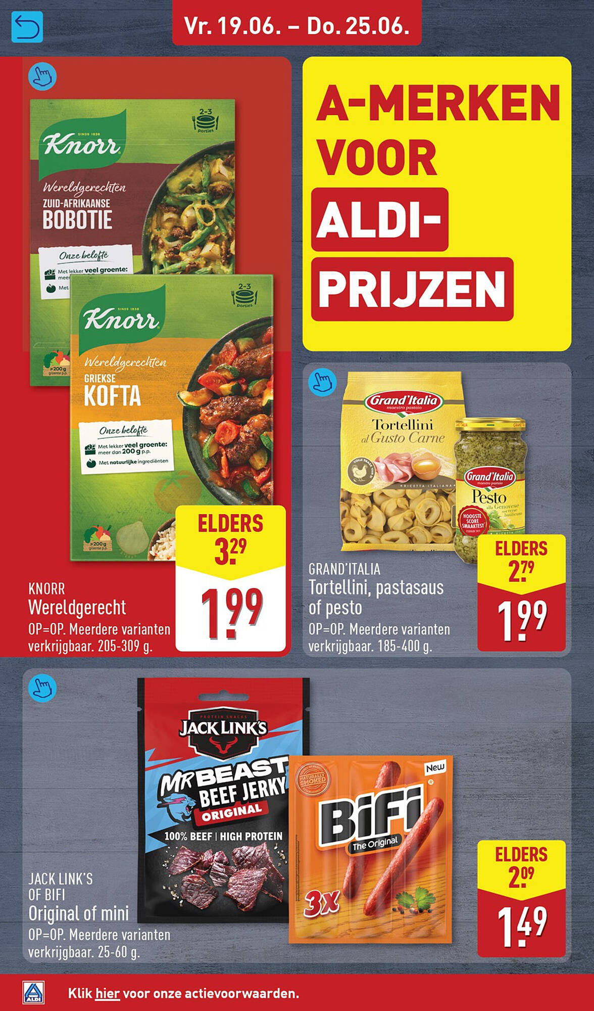 ALDI folder - Pagina 12