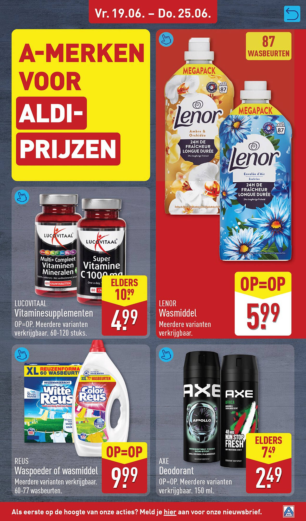 ALDI folder - Pagina 13