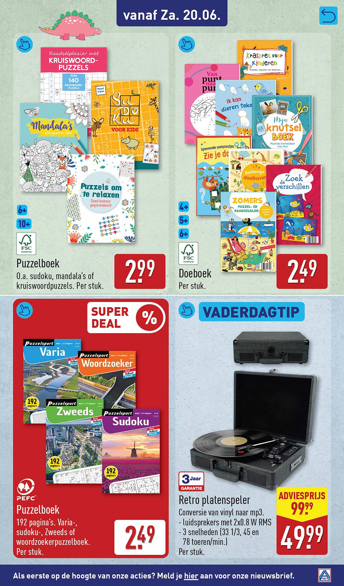 ALDI folder - Pagina 19