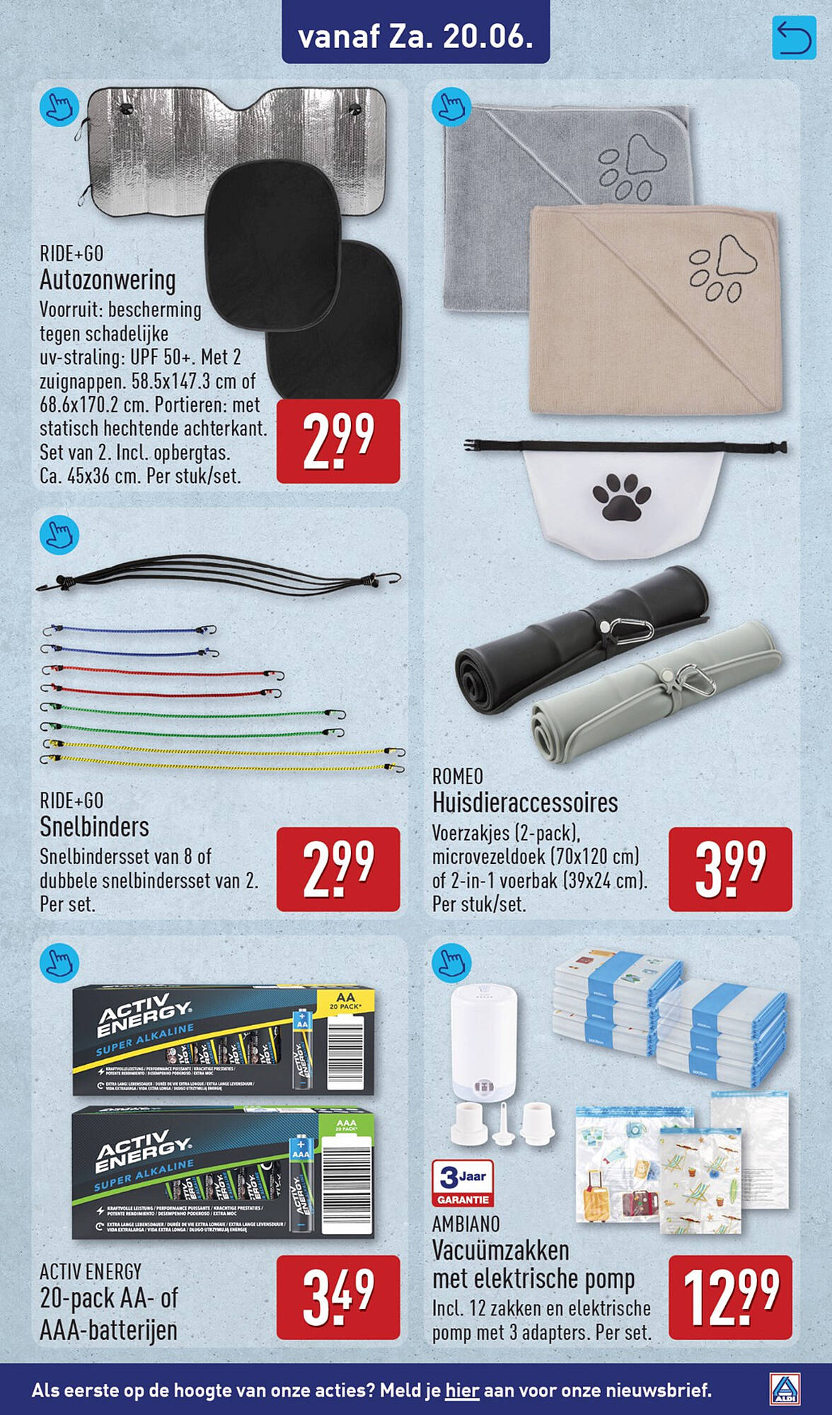 ALDI folder - Pagina 21