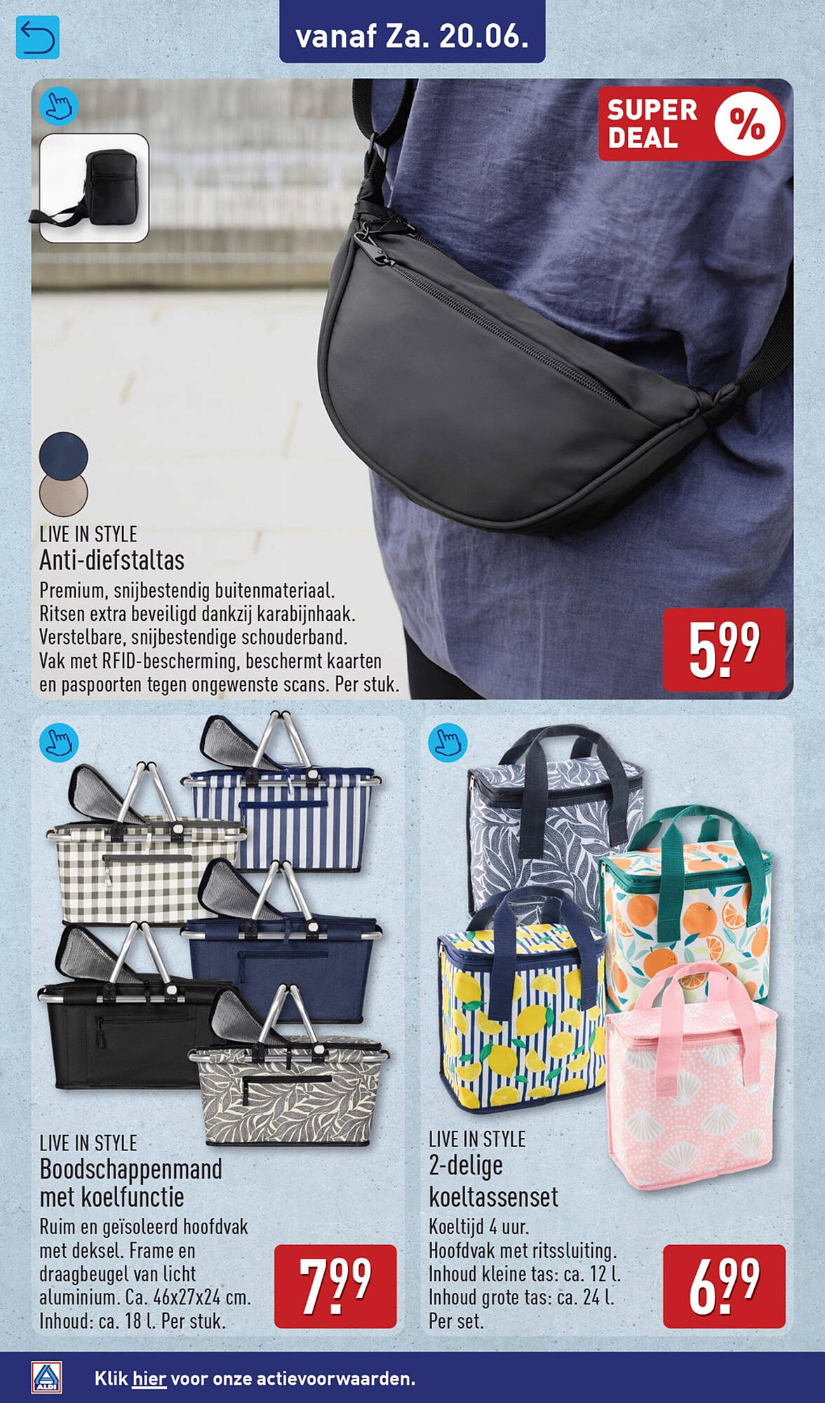 ALDI folder - Pagina 22