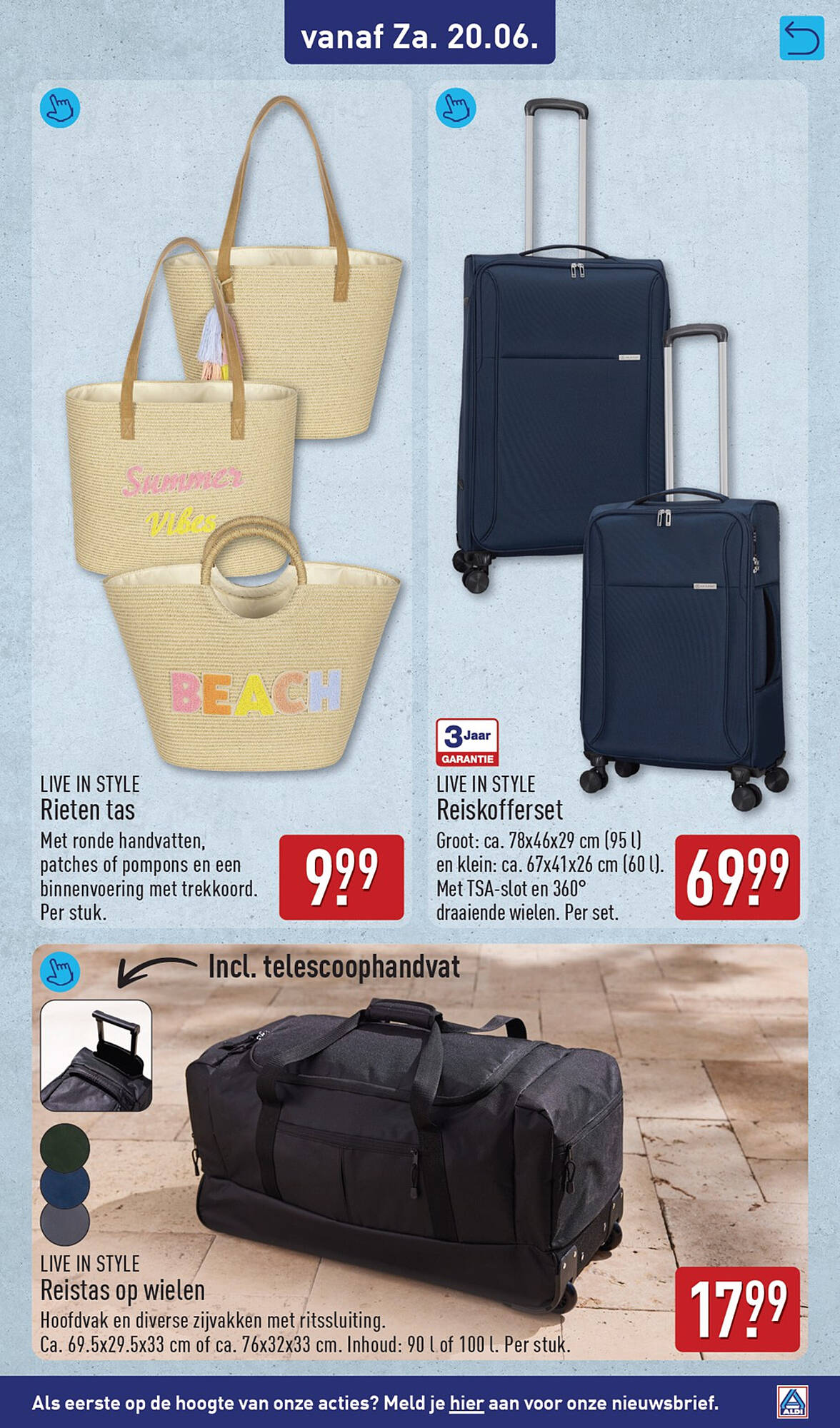 ALDI folder - Pagina 23