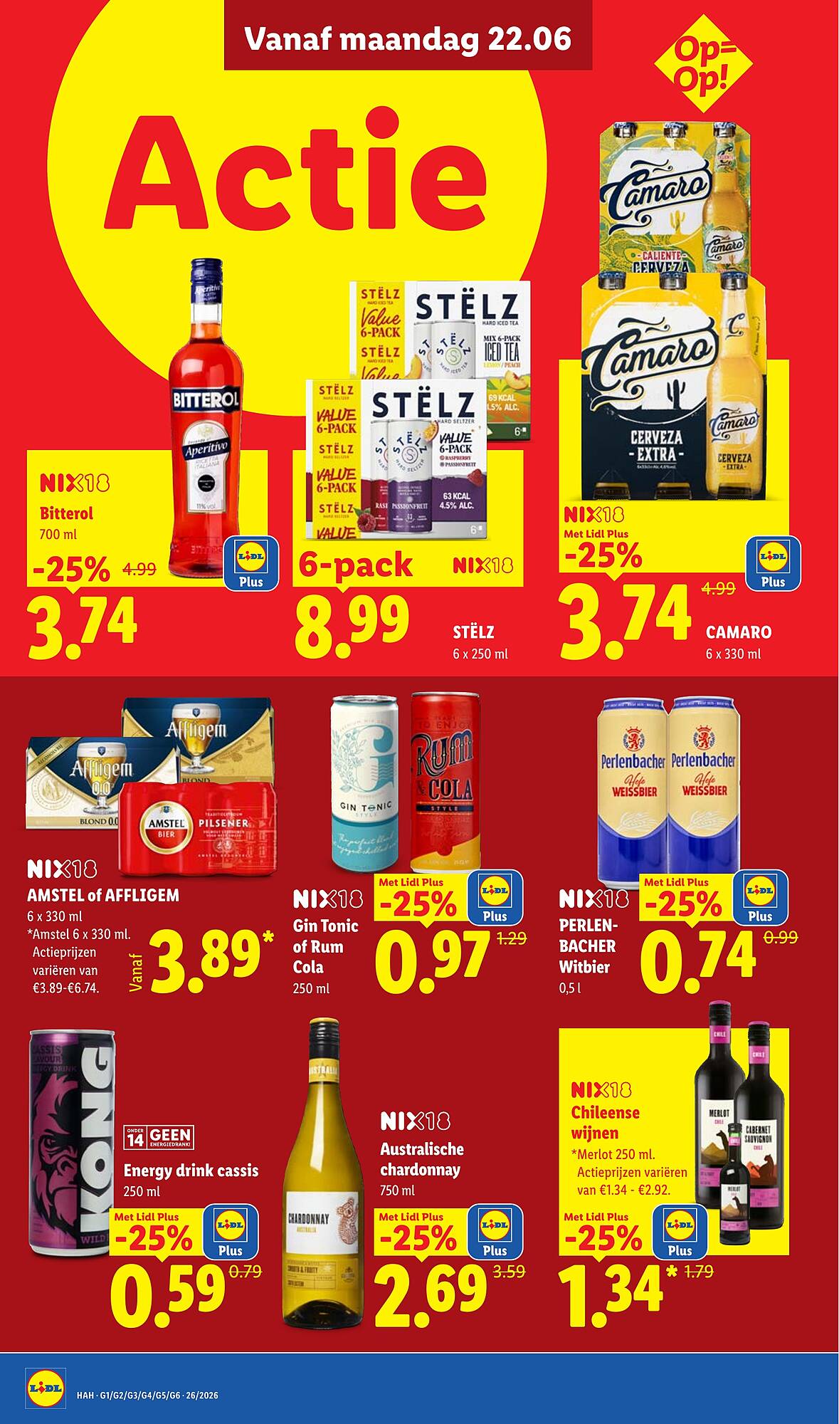 Lidl folder - Pagina 15