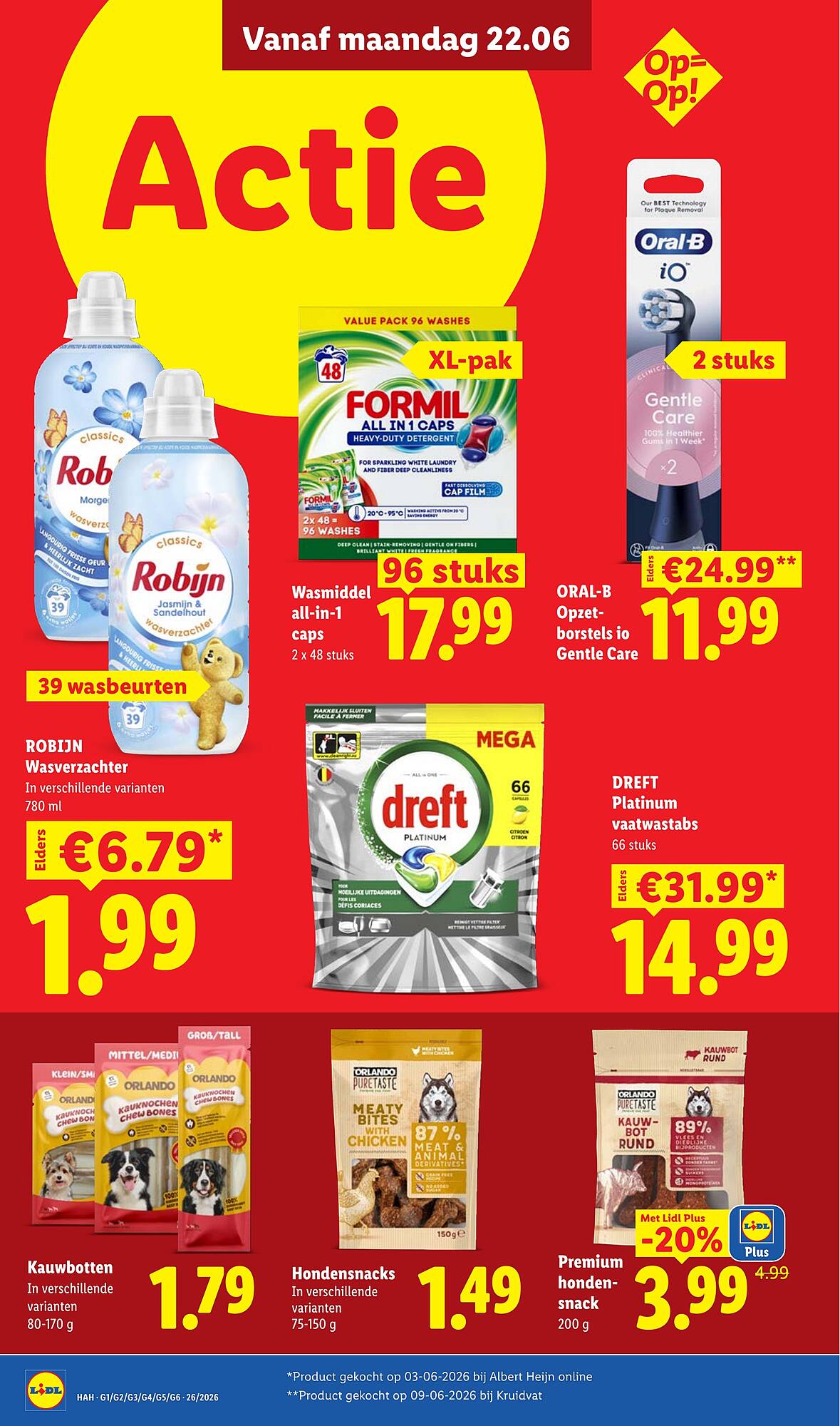 Lidl folder - Pagina 17