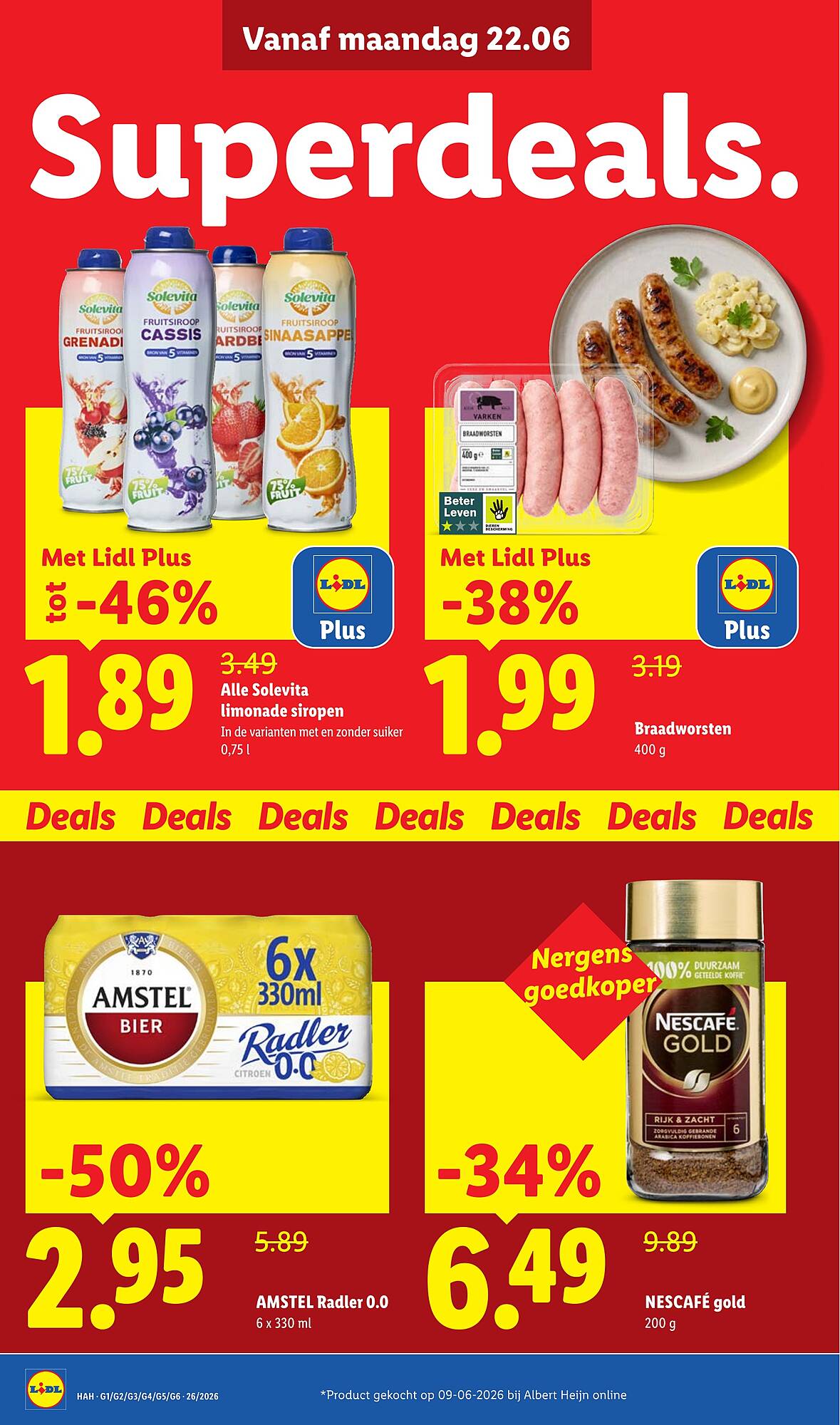 Lidl folder - Pagina 2
