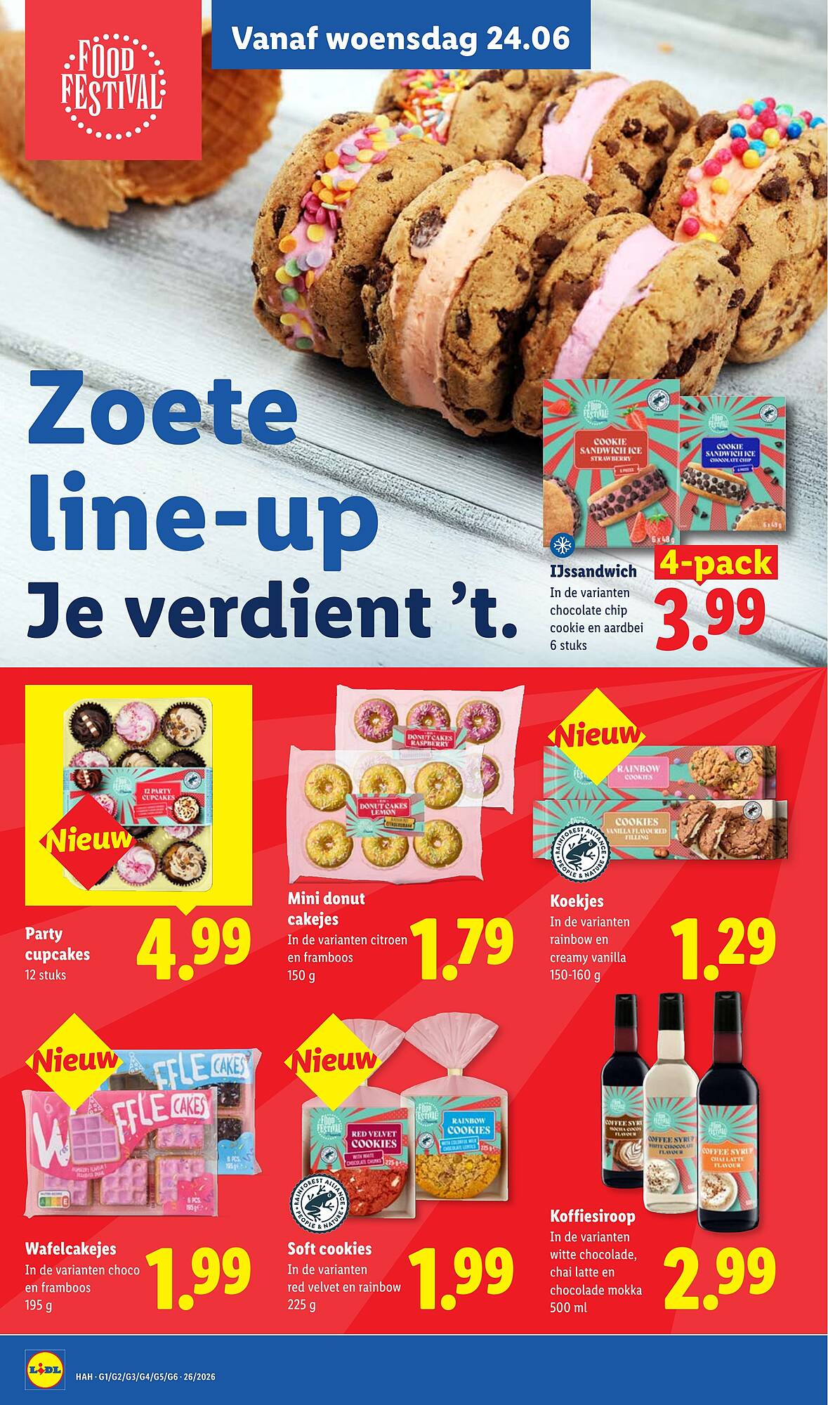 Lidl folder - Pagina 20