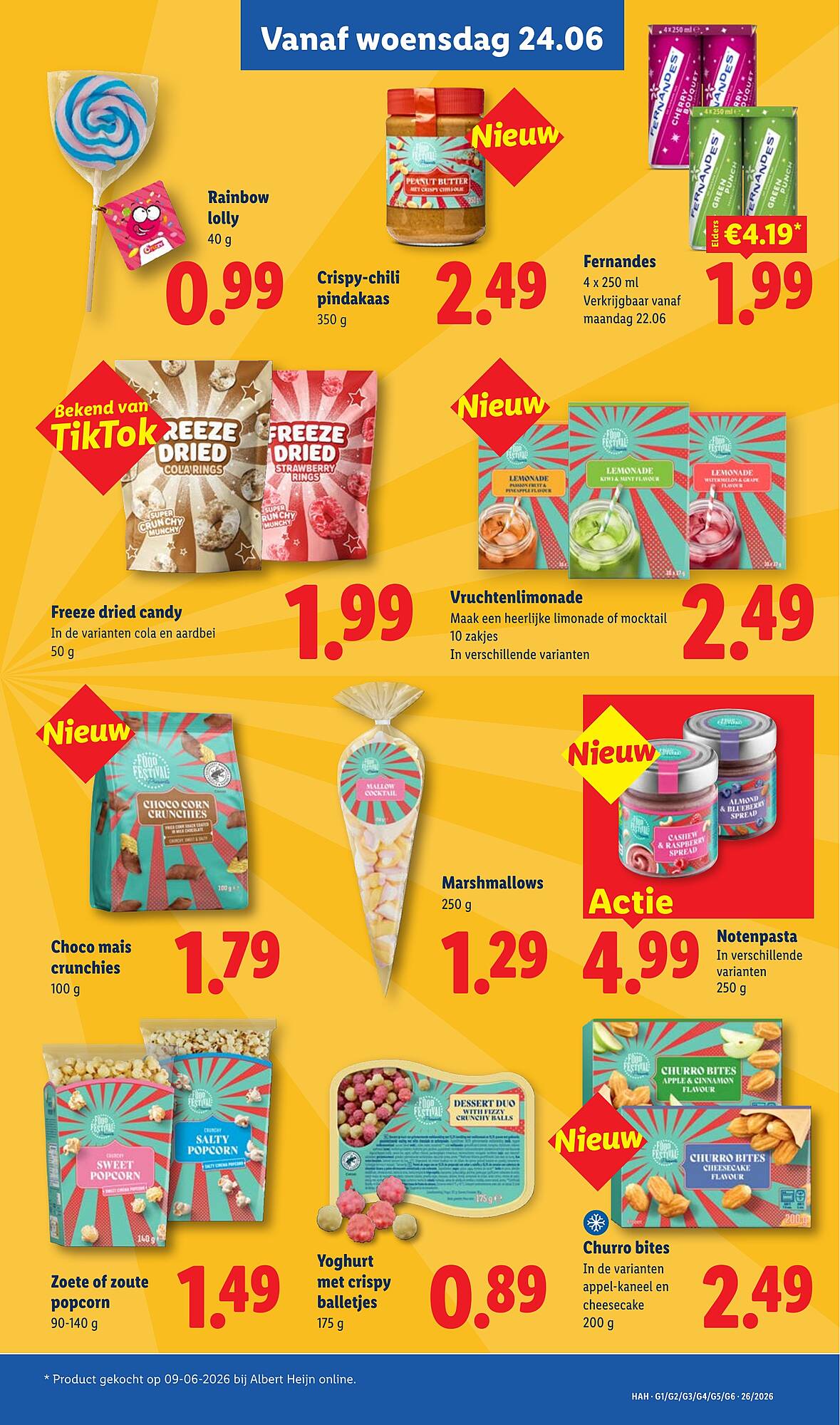 Lidl folder - Pagina 21