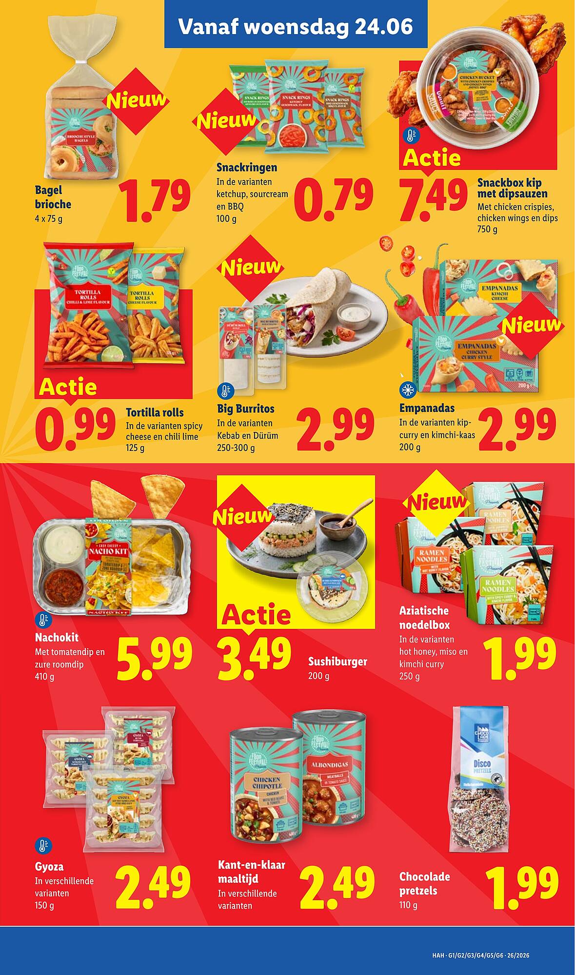 Lidl folder - Pagina 23