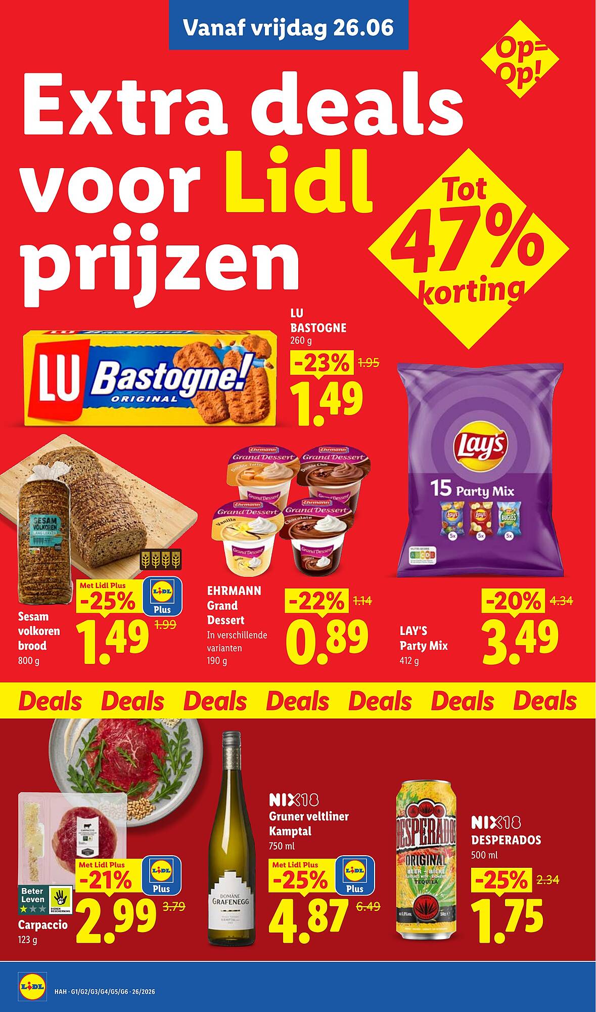 Lidl folder - Pagina 24