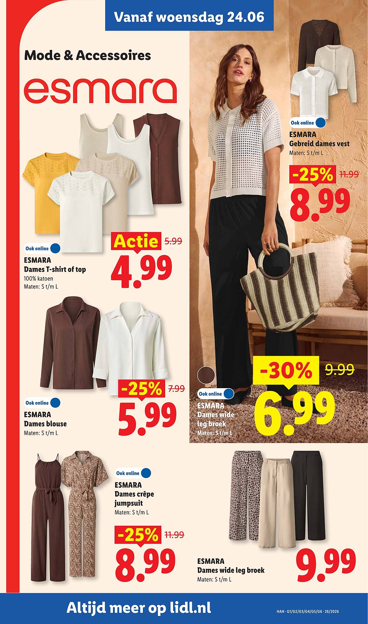 Lidl folder - Pagina 31