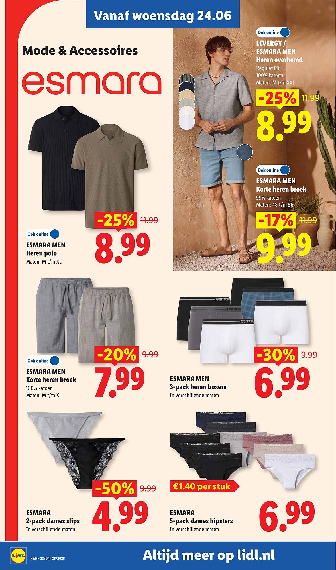 Lidl folder - Pagina 32