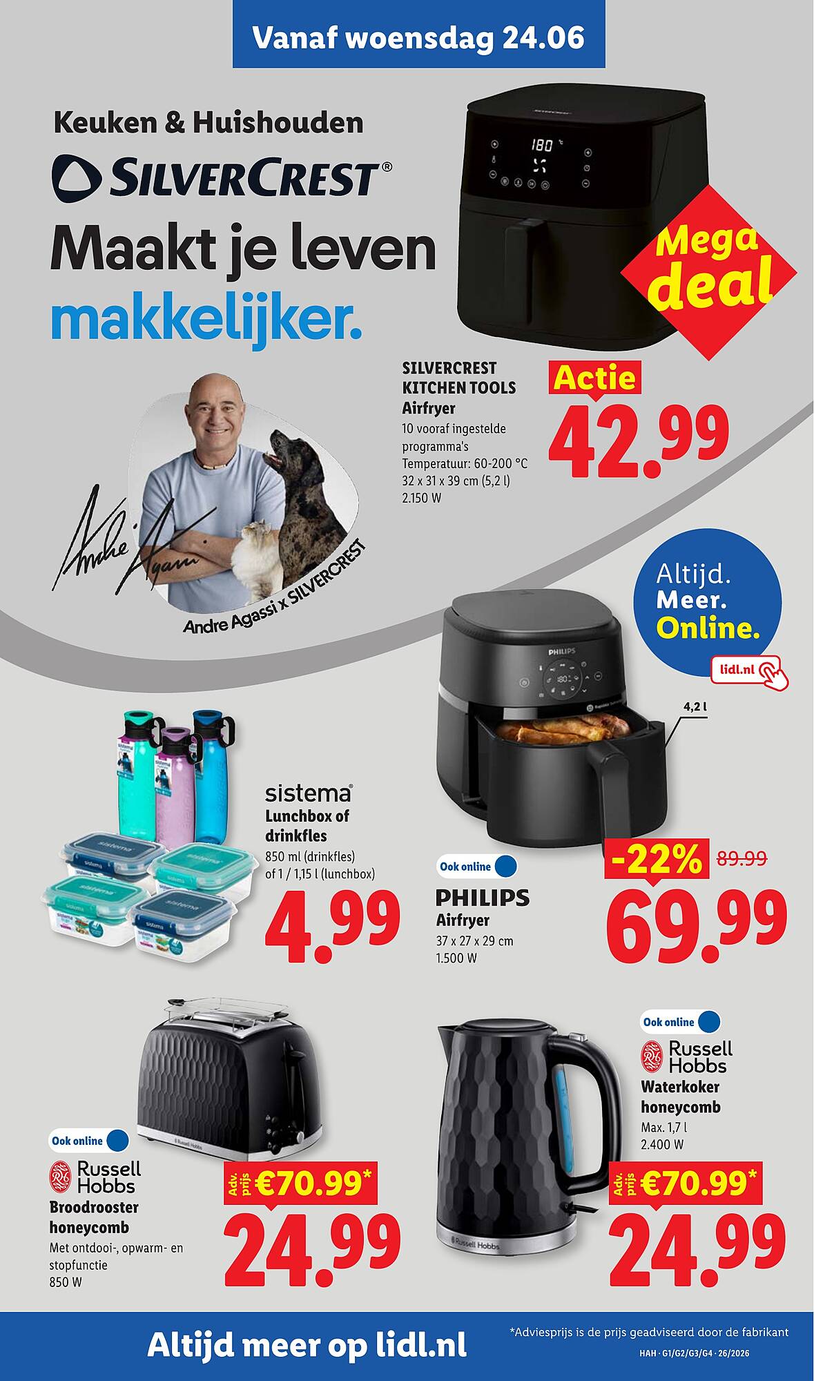 Lidl folder - Pagina 33