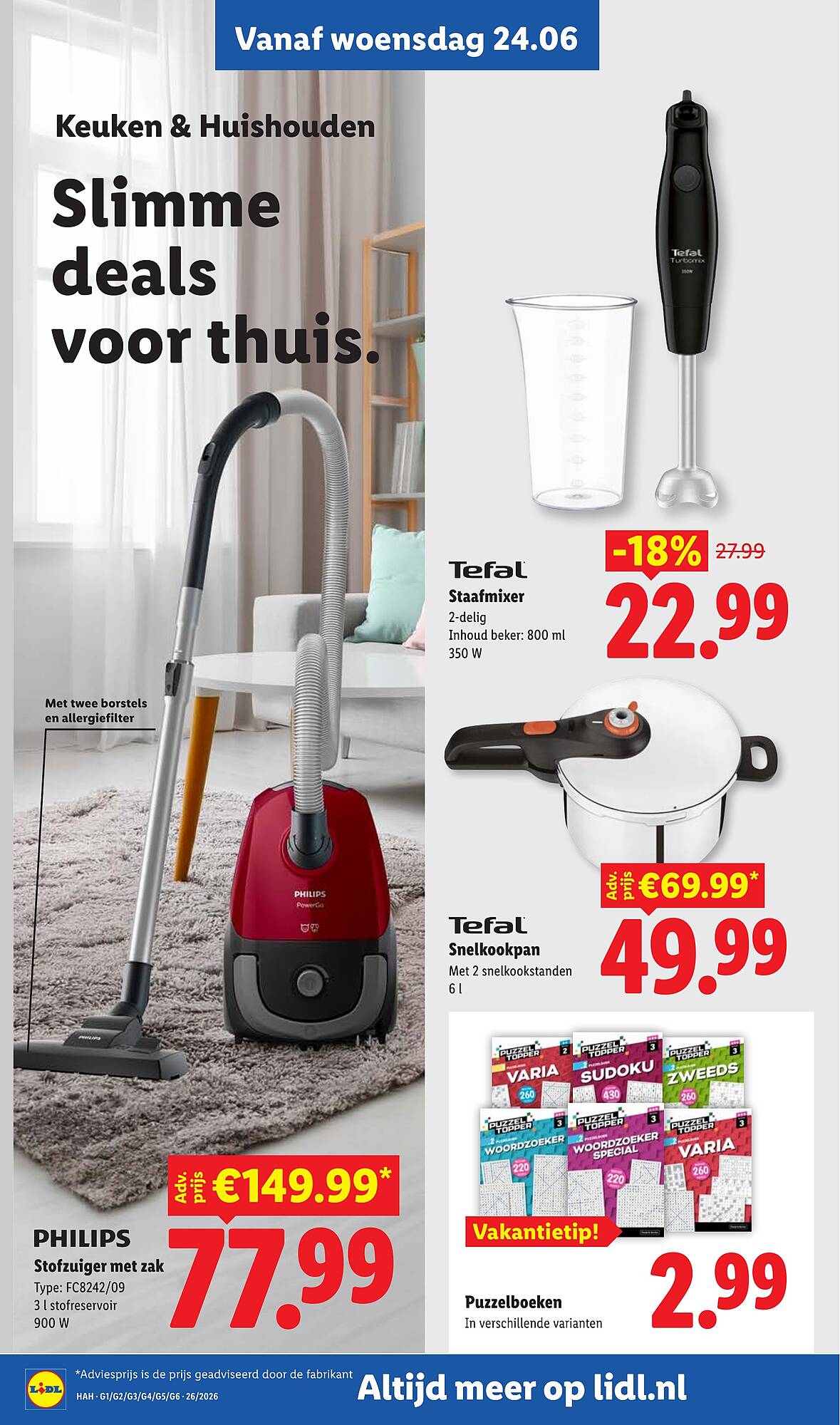 Lidl folder - Pagina 34