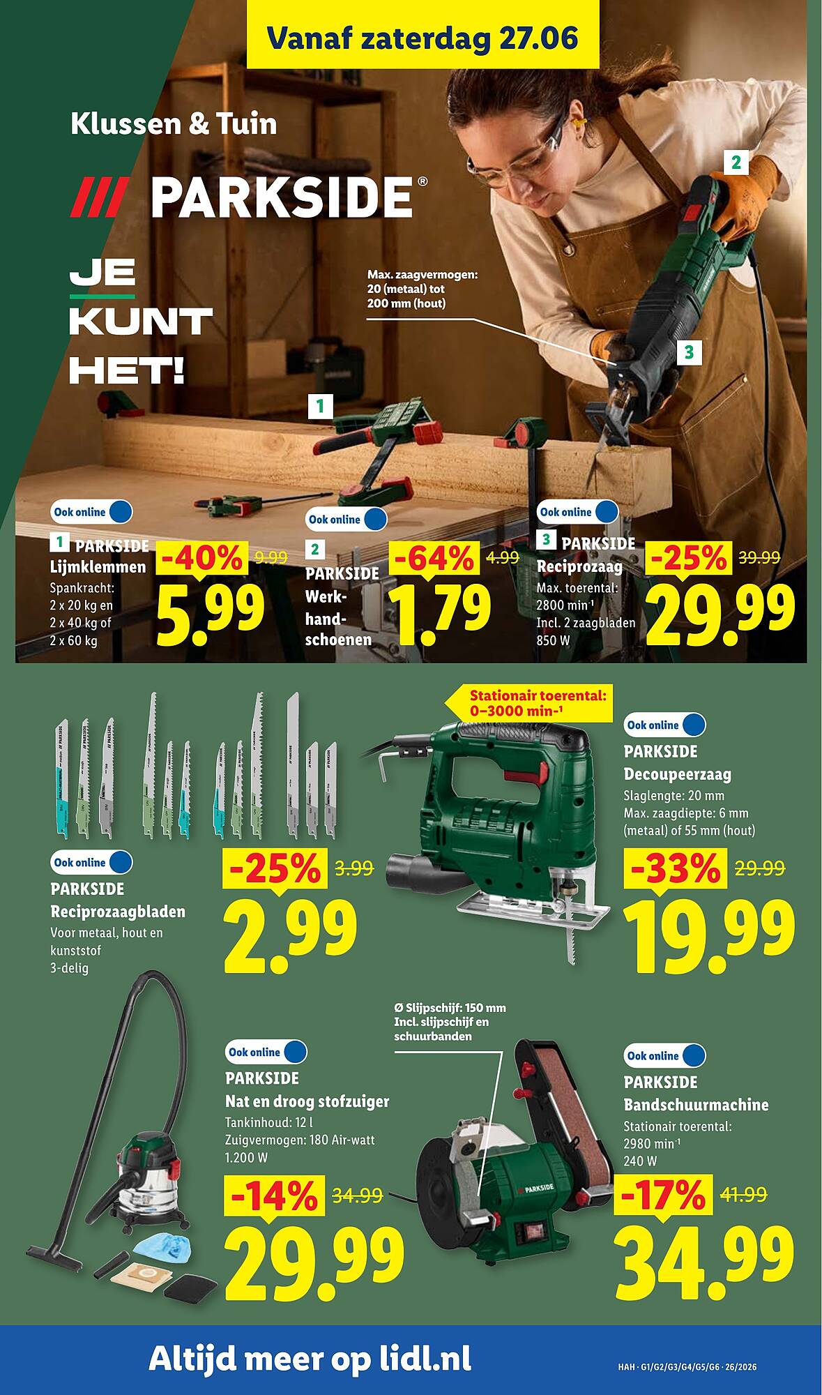 Lidl folder - Pagina 38
