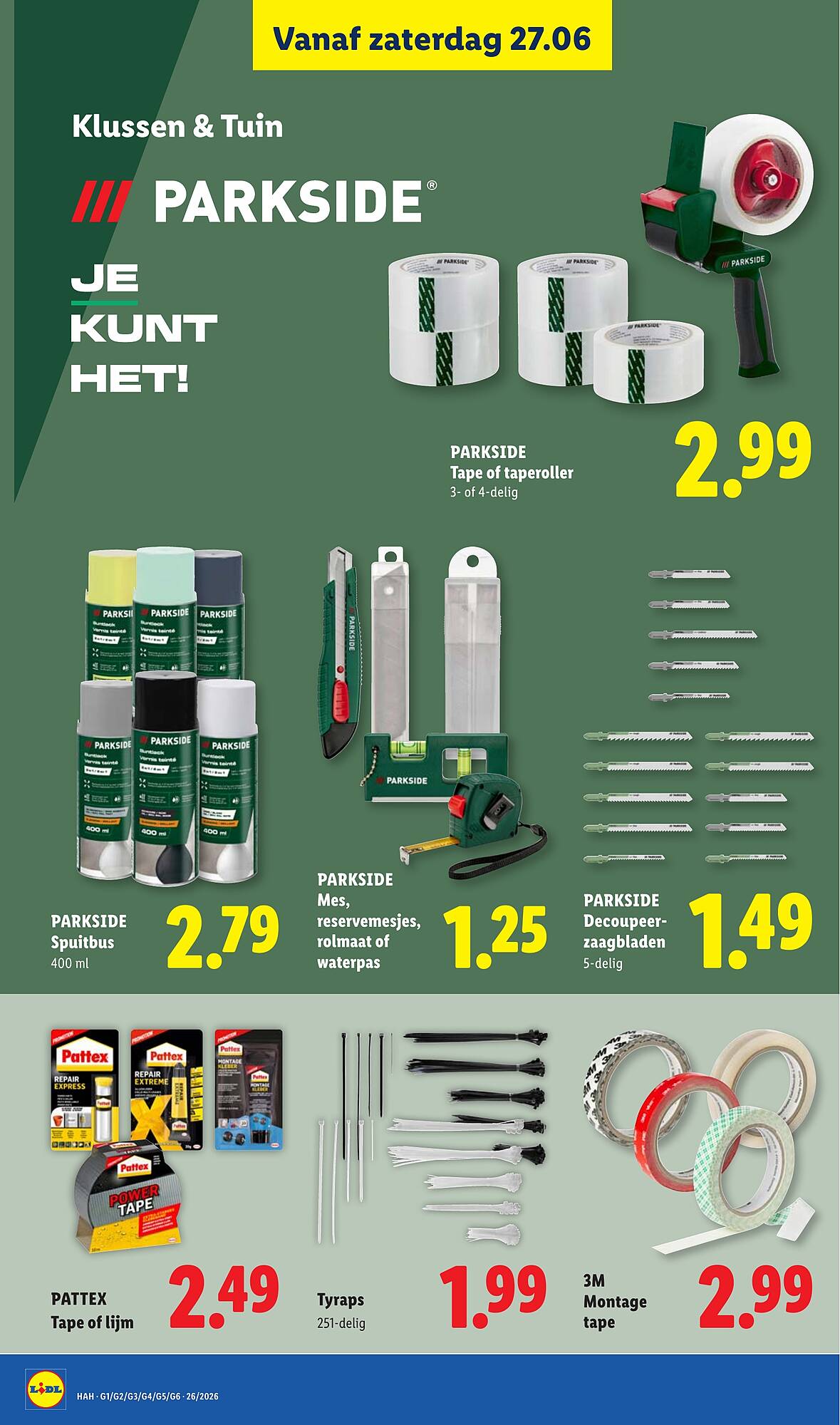 Lidl folder - Pagina 41