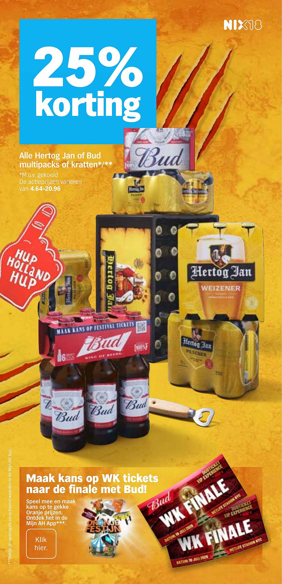 Albert Heijn folder - Pagina 12