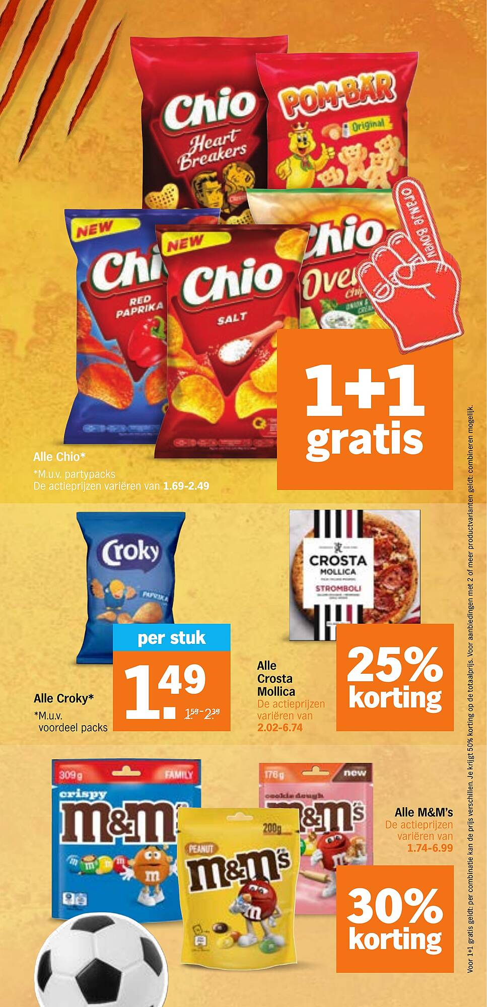 Albert Heijn folder - Pagina 16