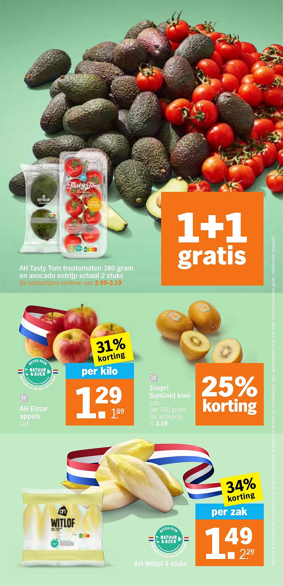 Albert Heijn folder - Pagina 18