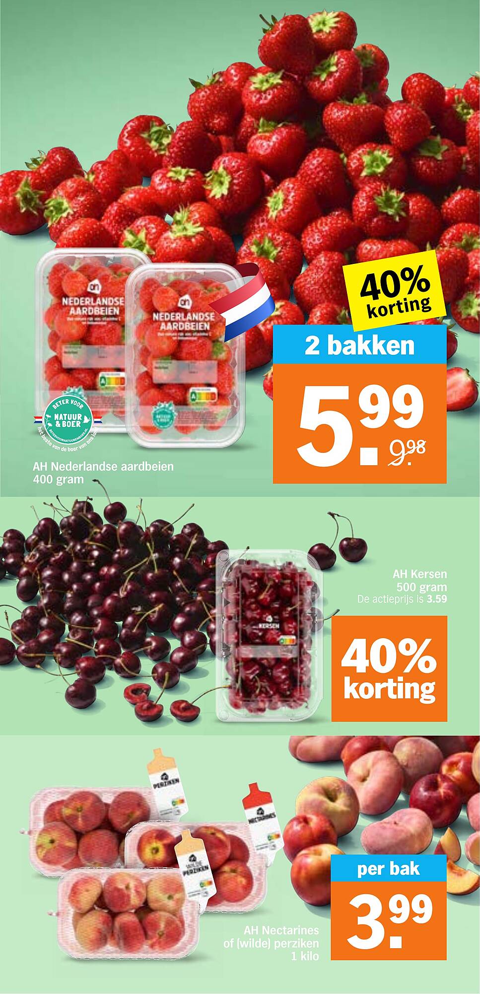 Albert Heijn folder - Pagina 20