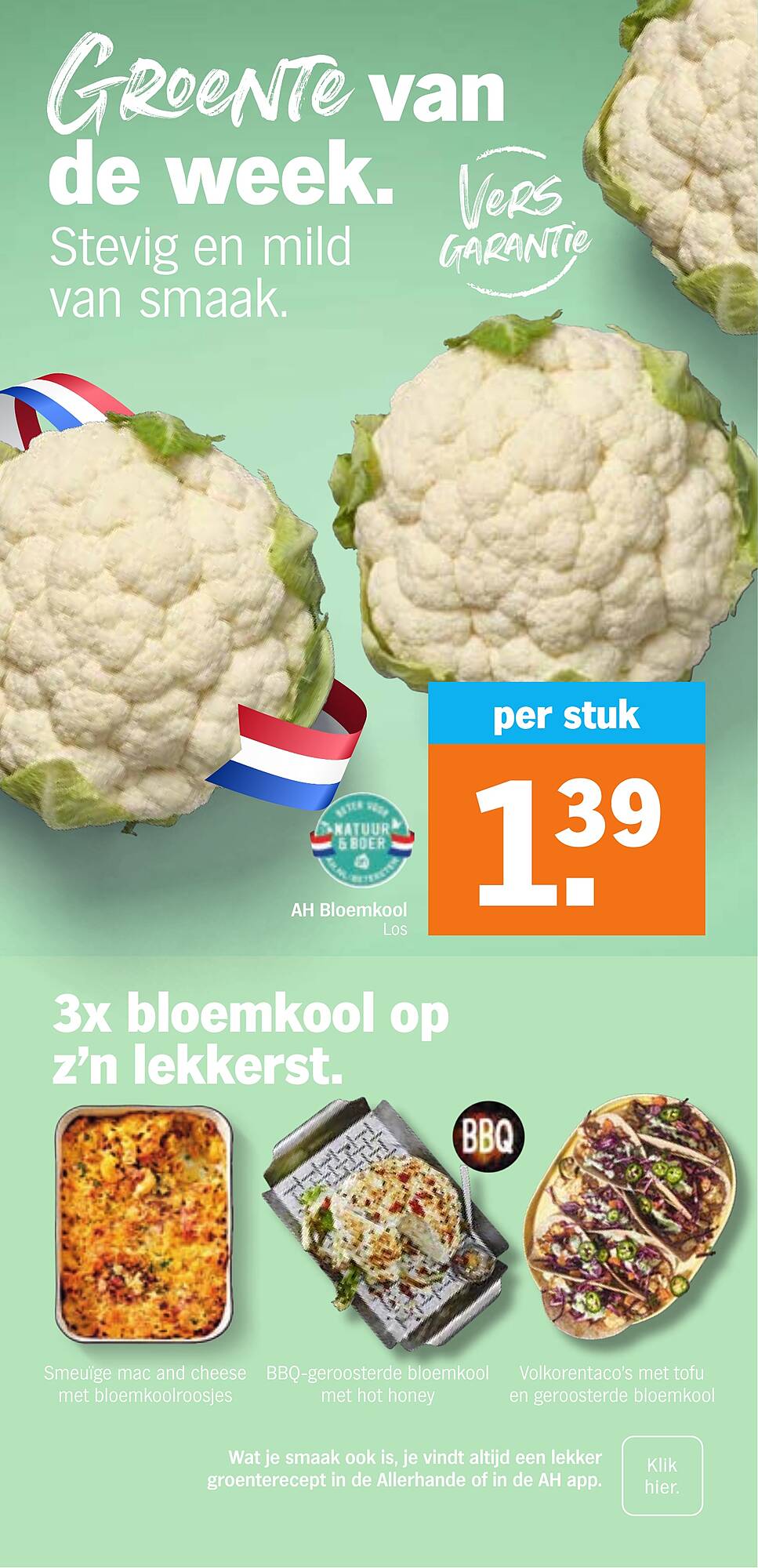Albert Heijn folder - Pagina 21
