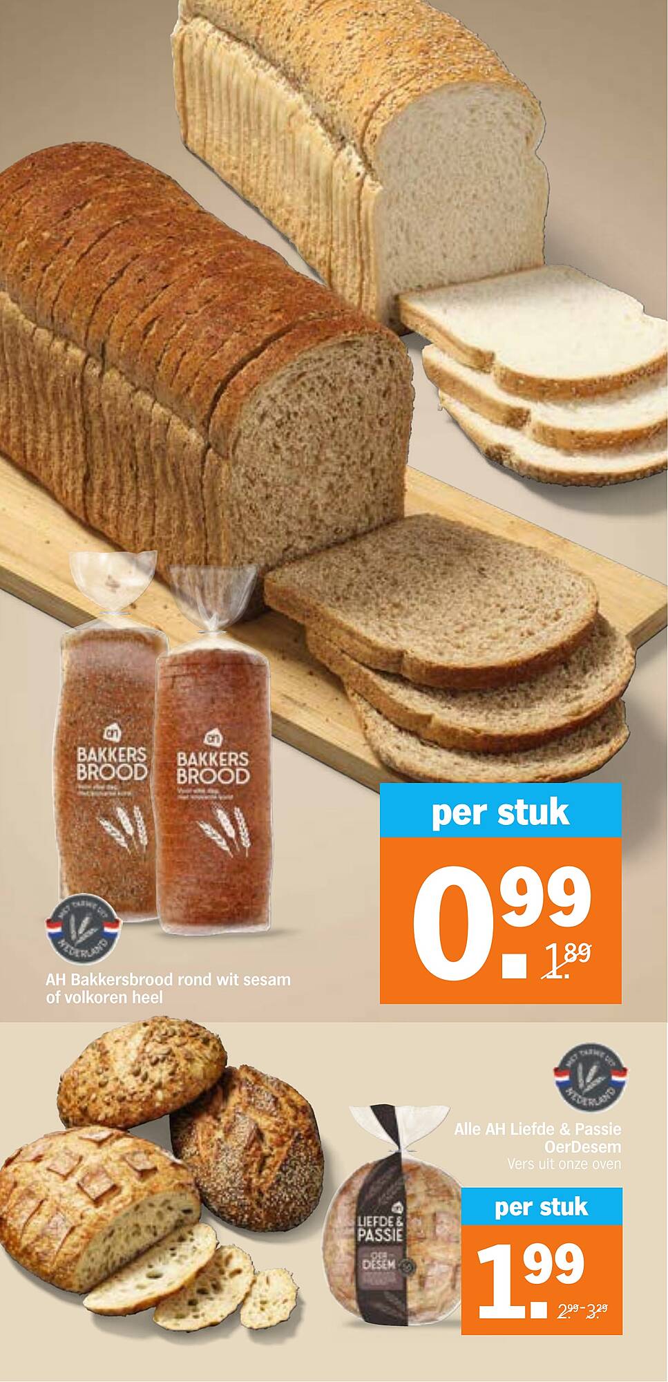 Albert Heijn folder - Pagina 23