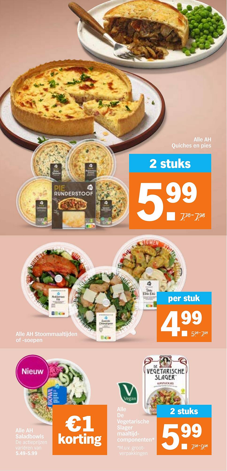 Albert Heijn folder - Pagina 25