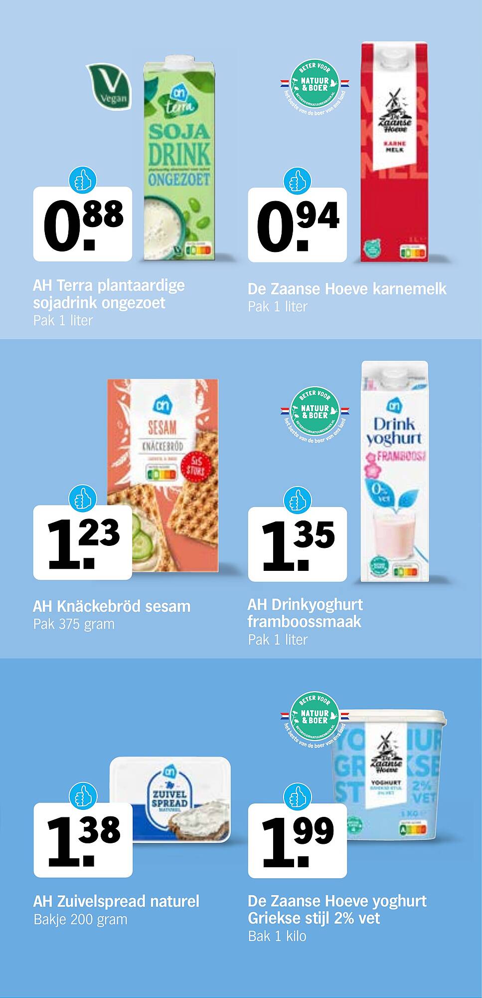 Albert Heijn folder - Pagina 28