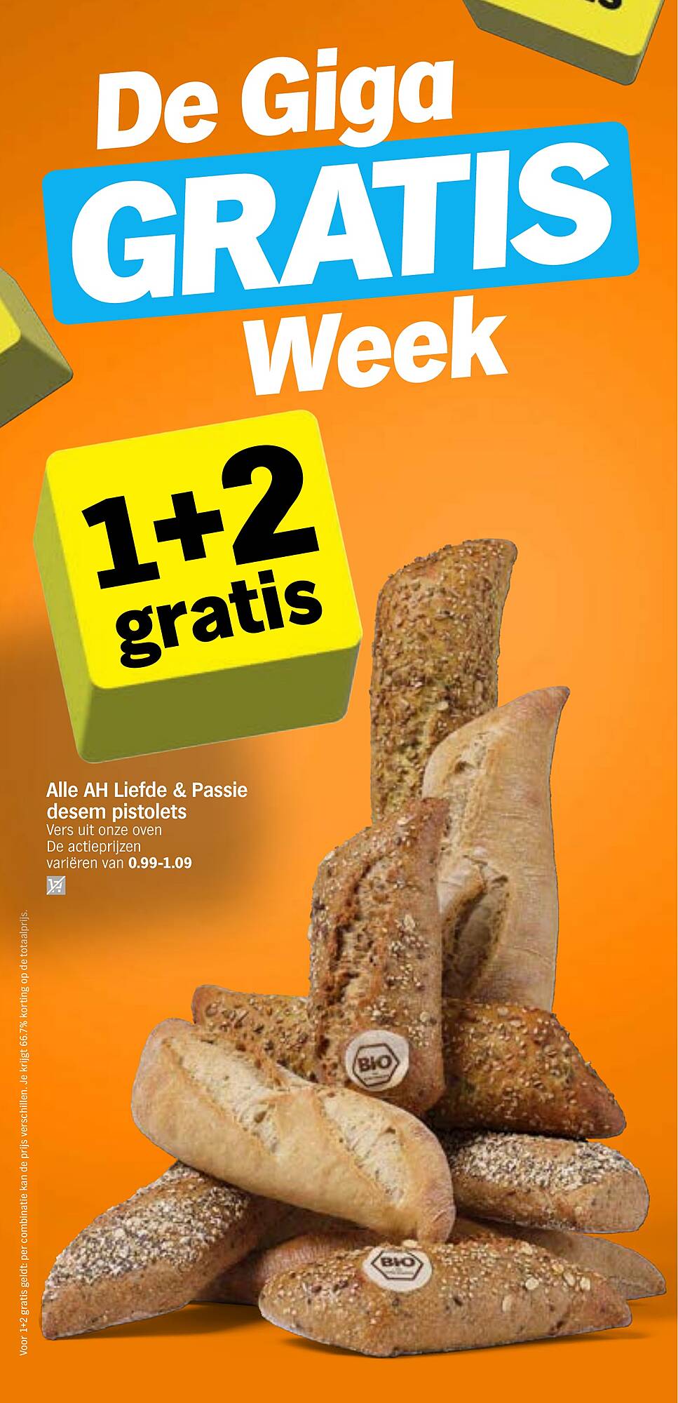 Albert Heijn folder - Pagina 3