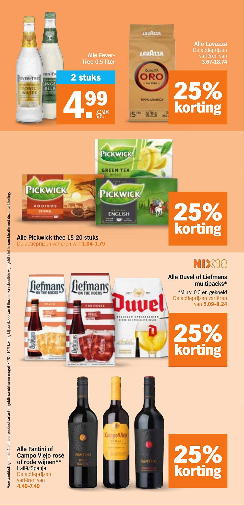 Albert Heijn folder - Pagina 33
