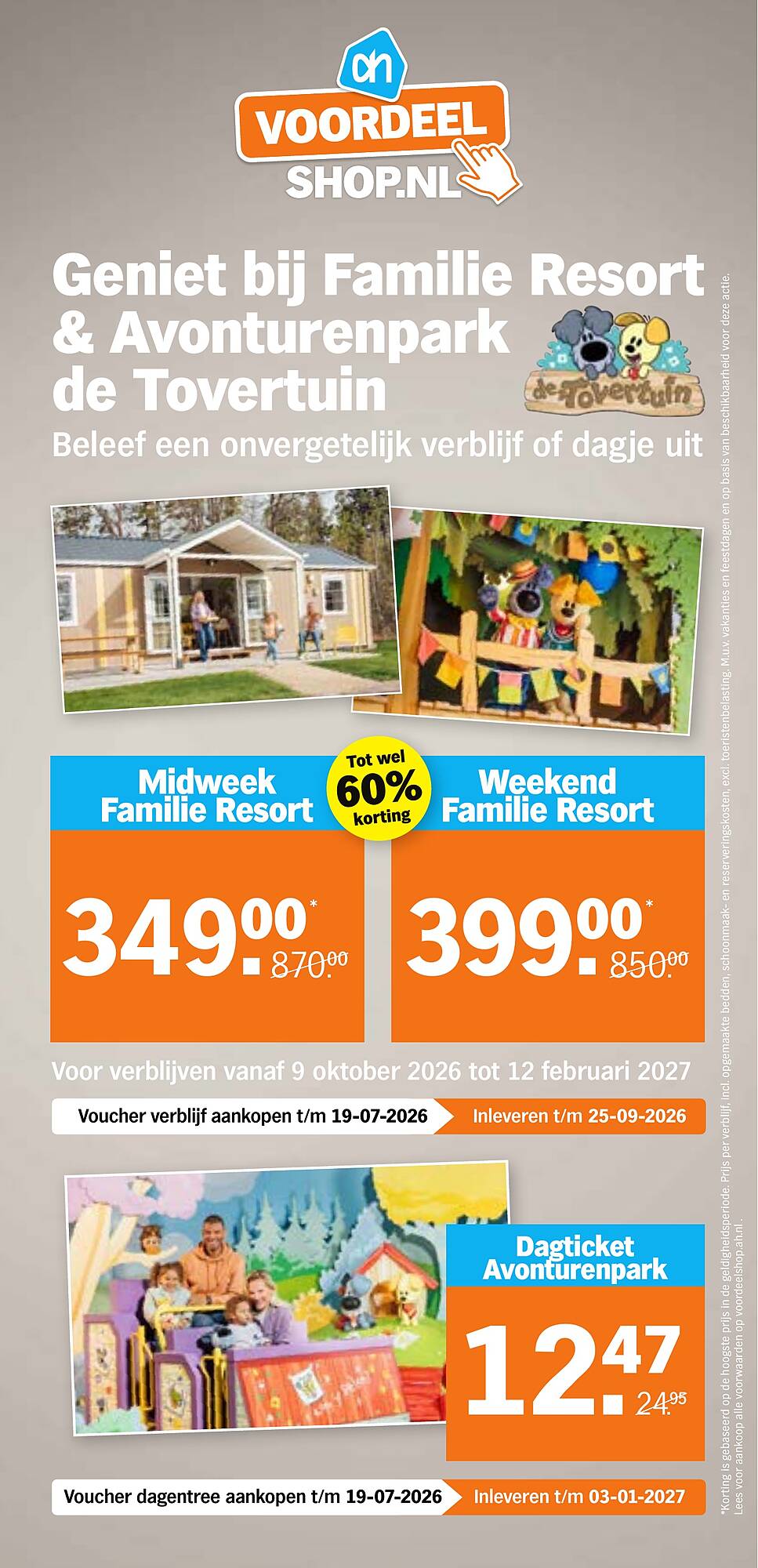 Albert Heijn folder - Pagina 36