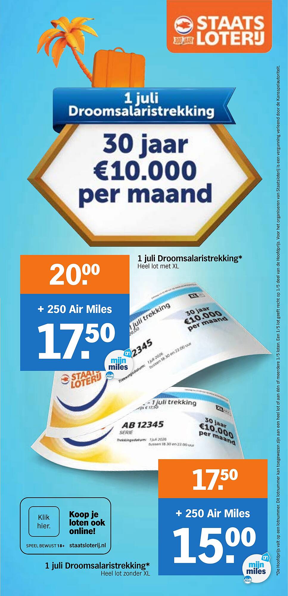 Albert Heijn folder - Pagina 37