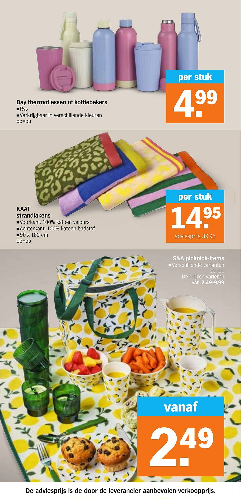Albert Heijn folder - Pagina 40