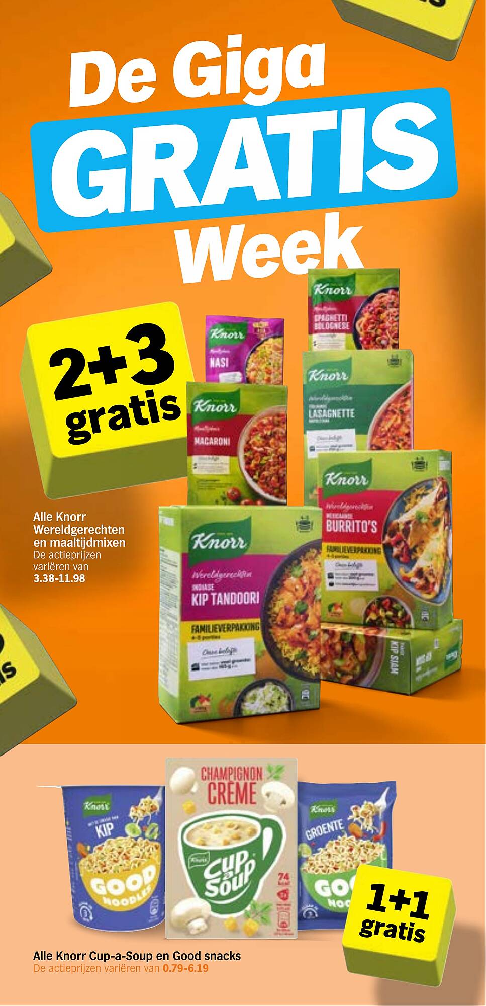 Albert Heijn folder - Pagina 5