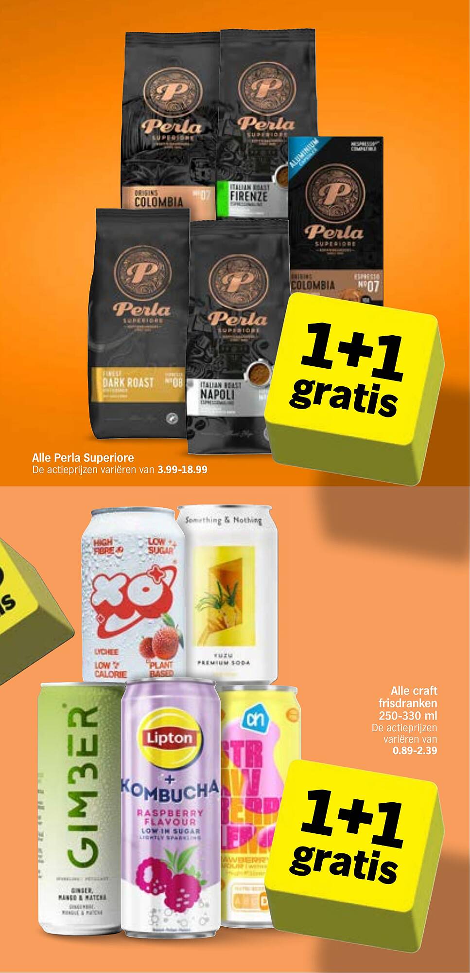 Albert Heijn folder - Pagina 7
