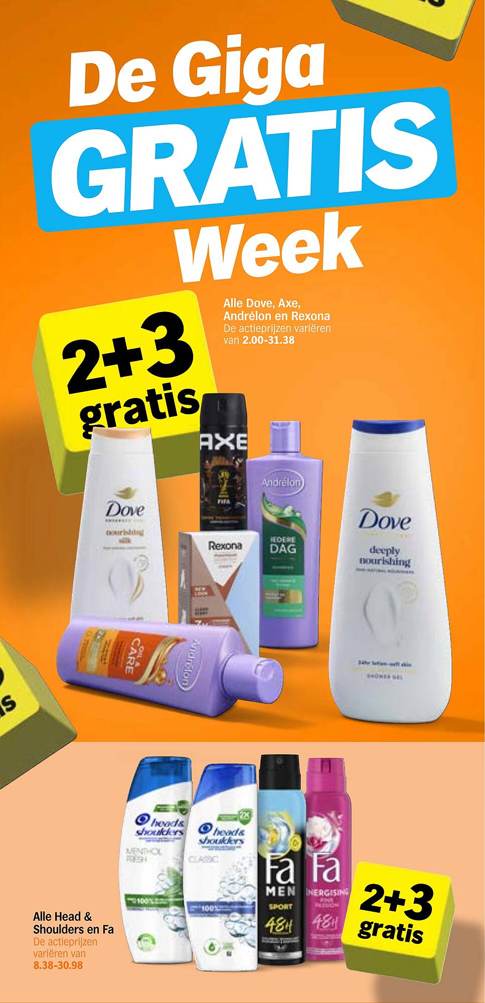 Albert Heijn folder - Pagina 9