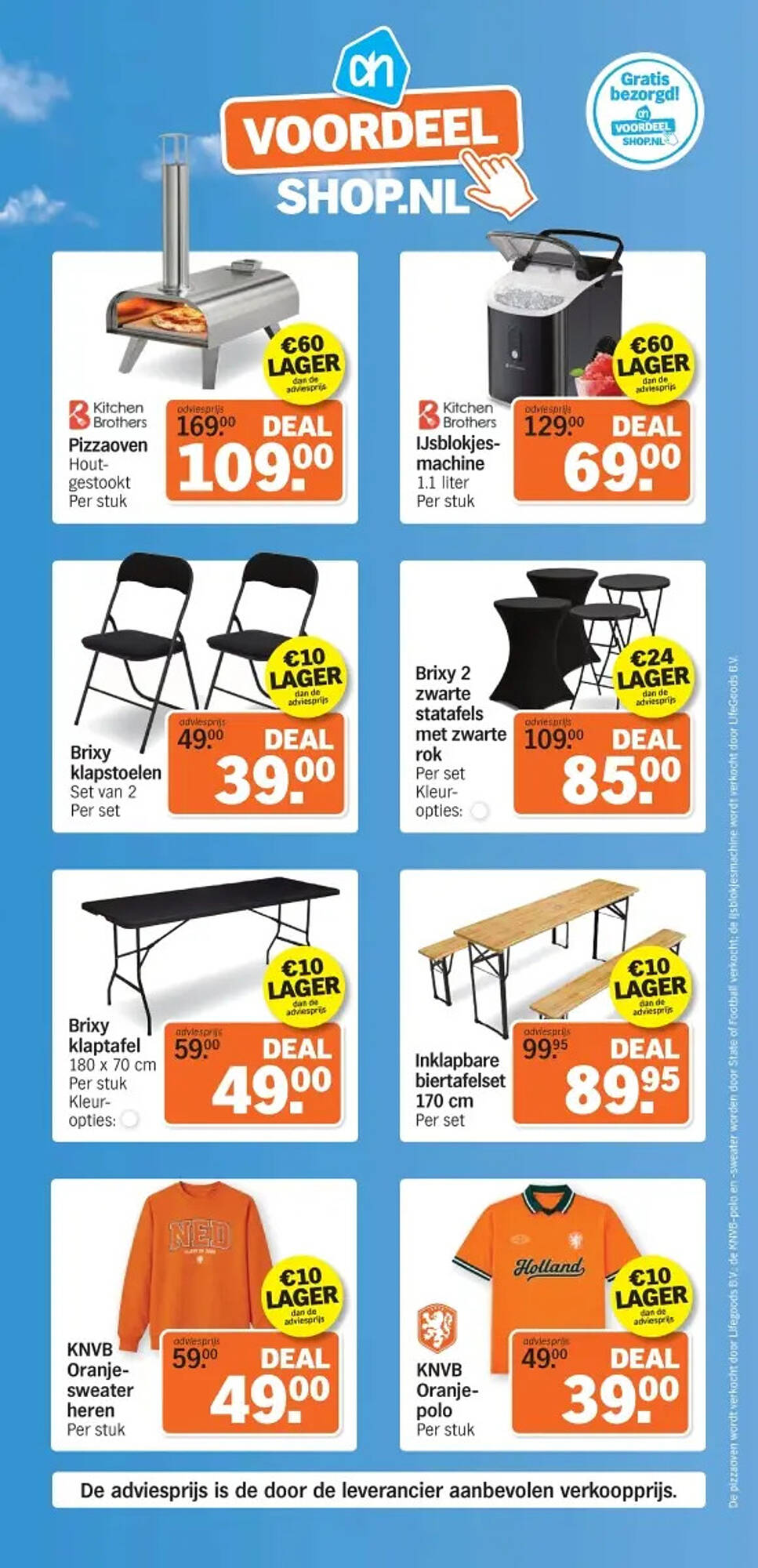 Albert Heijn folder - Pagina 10