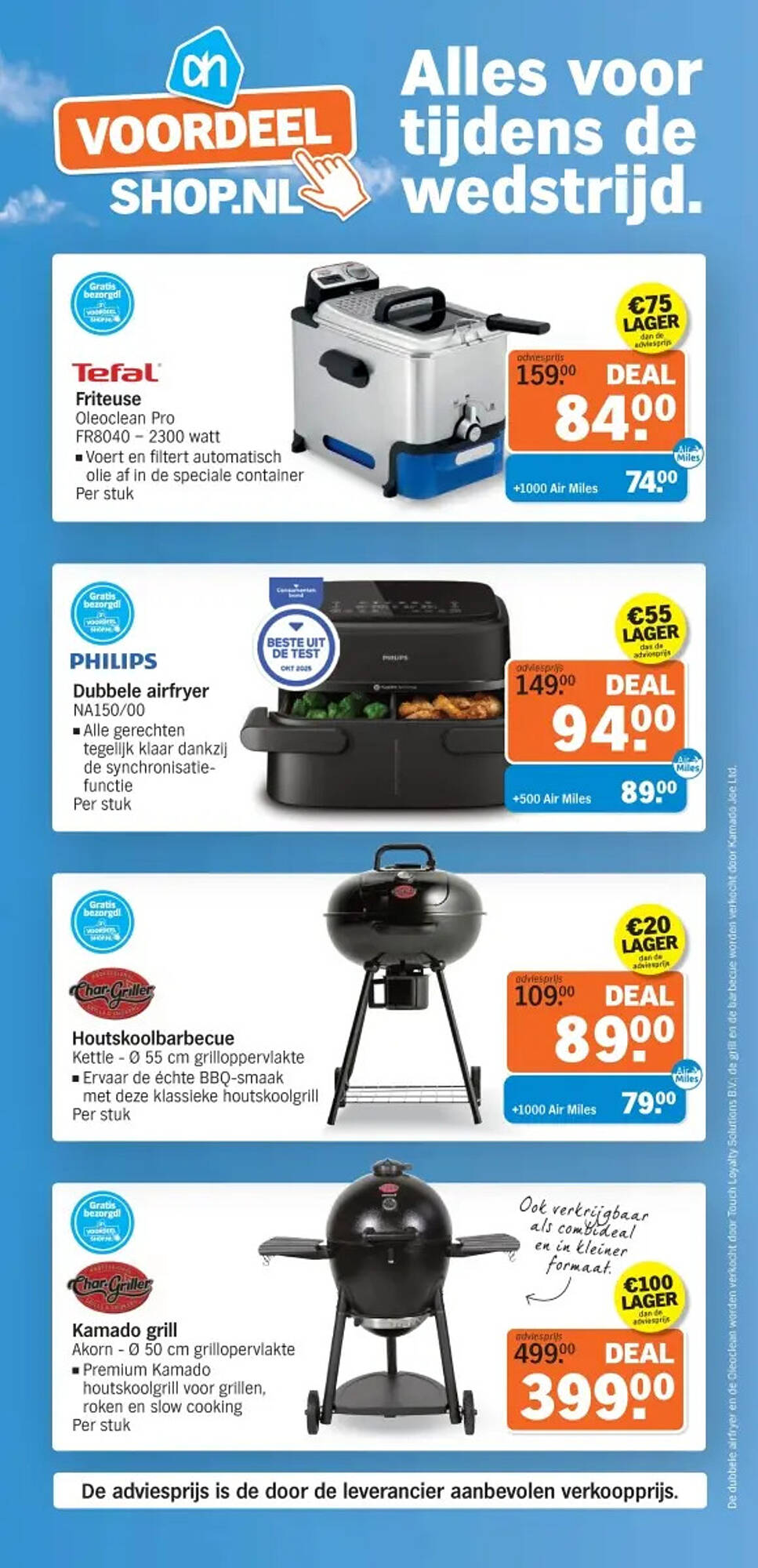 Albert Heijn folder - Pagina 7