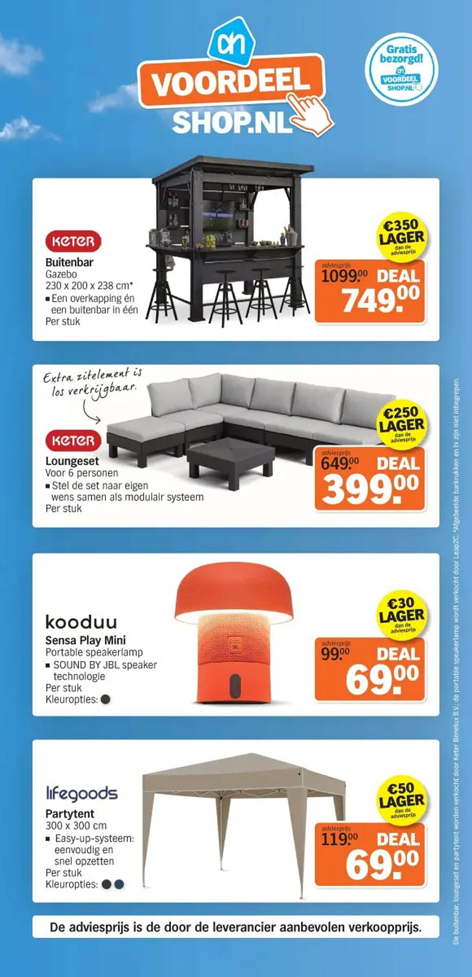 Albert Heijn folder - Pagina 8