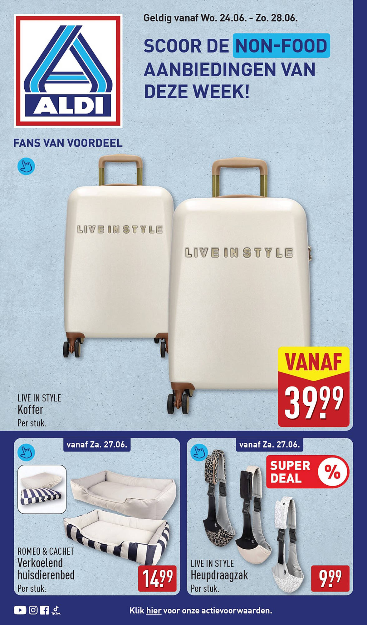 ALDI folder - Pagina 1