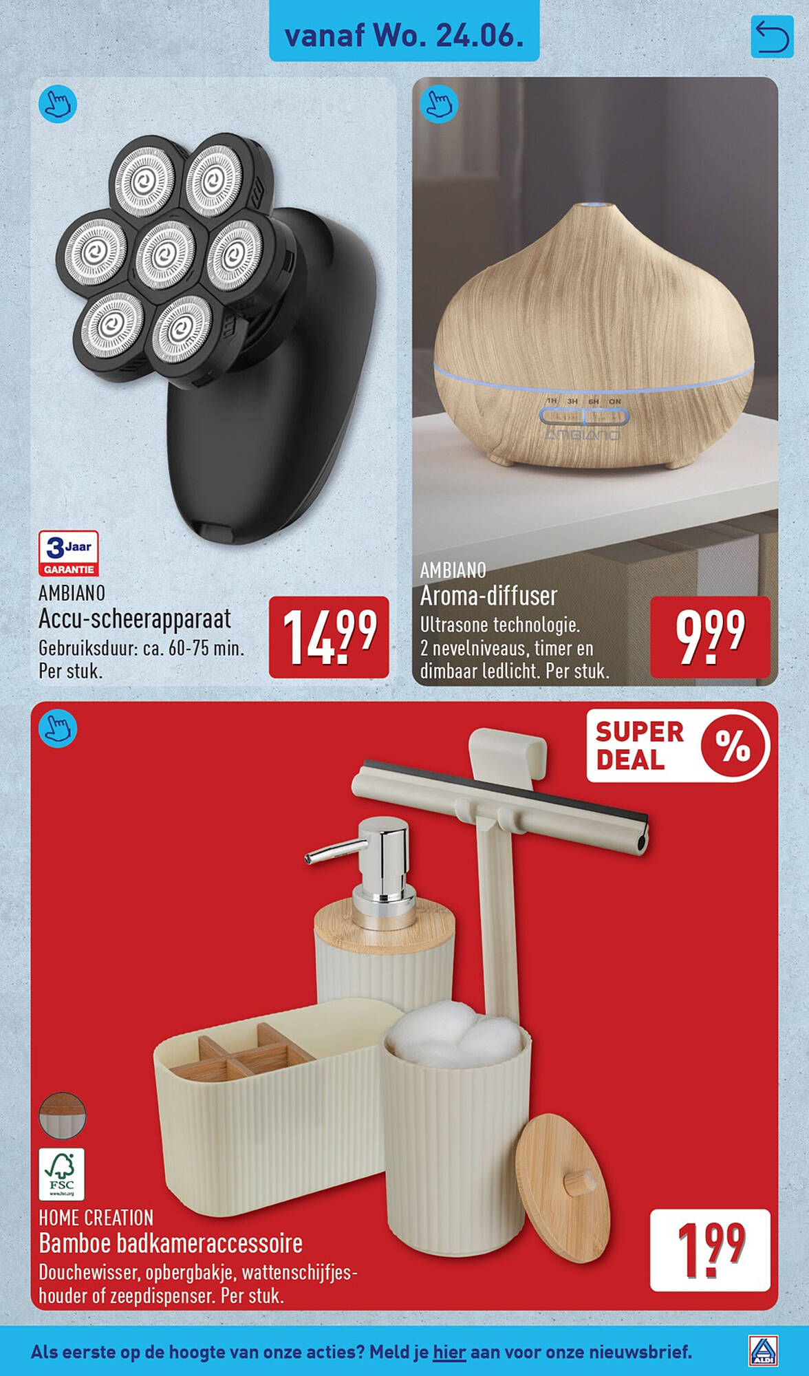 ALDI folder - Pagina 11