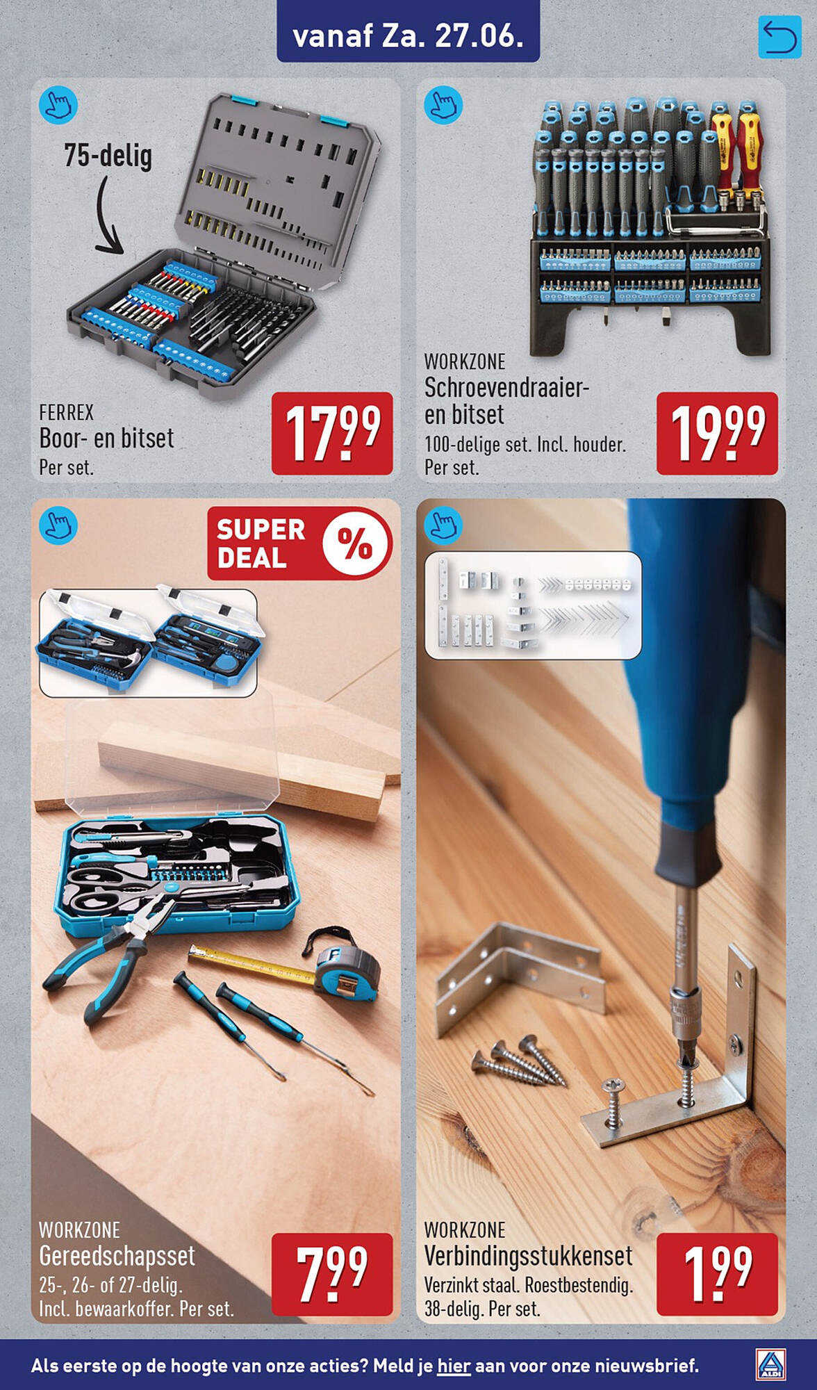 ALDI folder - Pagina 13
